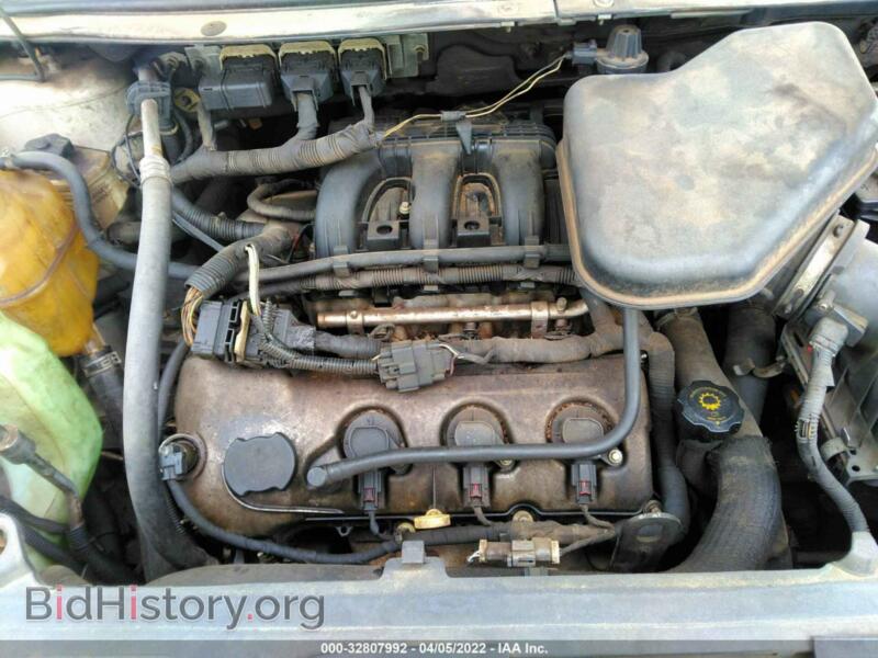 2007 Ford EDGE (VIN 2FMDK39C77BA86860) — photo 10 of 11