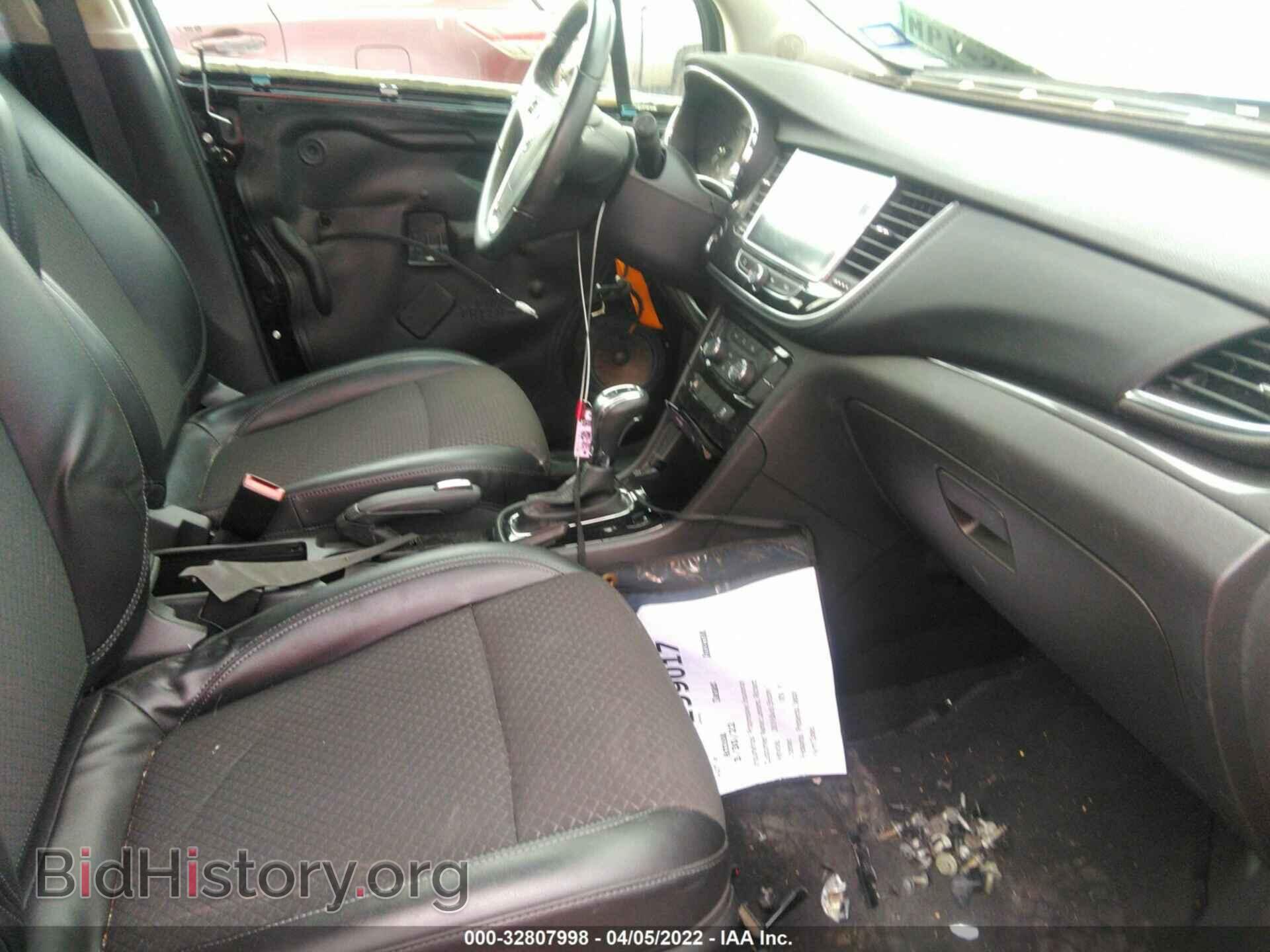 2019 BUICK ENCORE - VIN: KL4CJASB4KB703813 - Фото 5