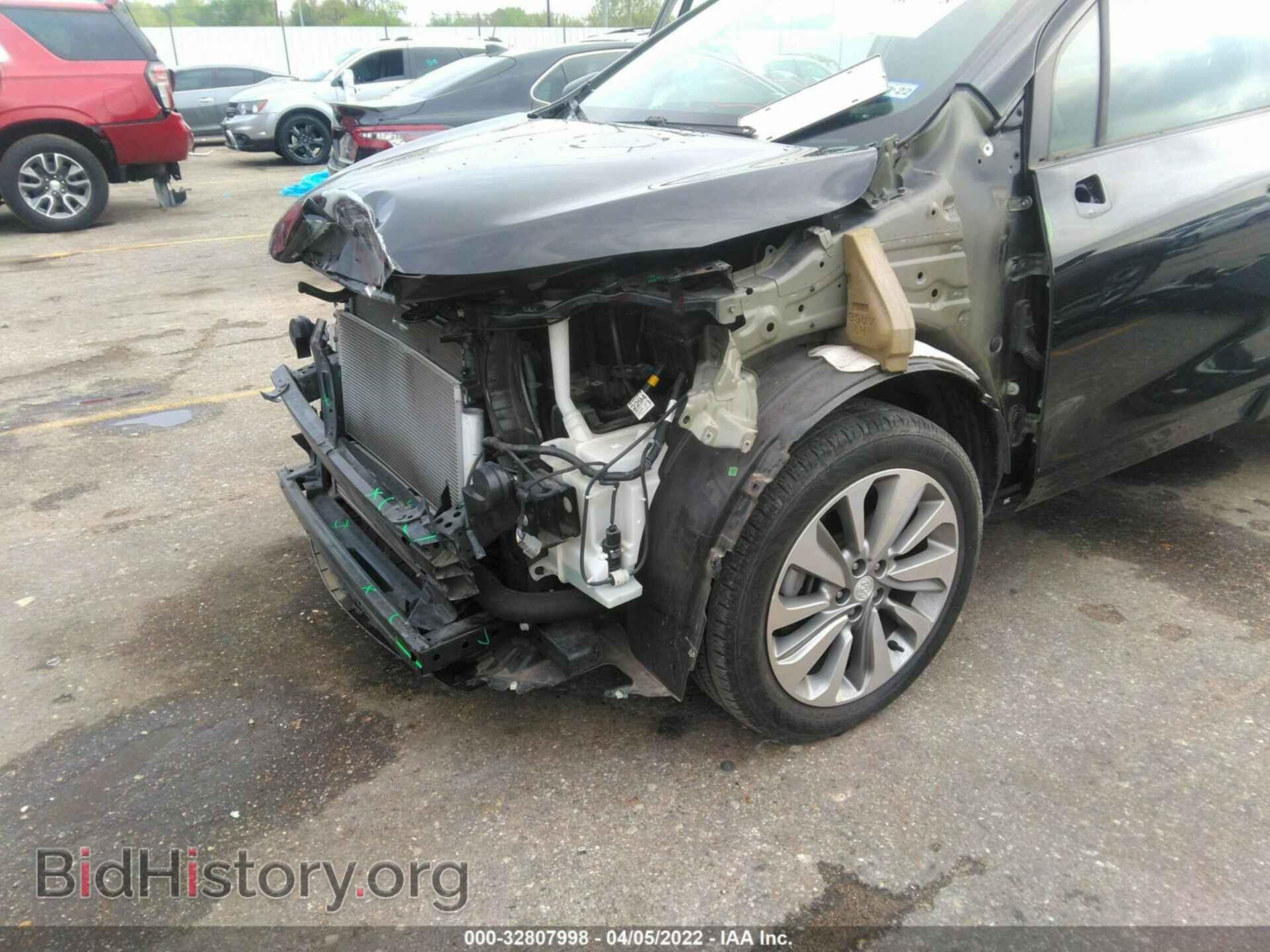 2019 BUICK ENCORE - VIN: KL4CJASB4KB703813 - Фото 6
