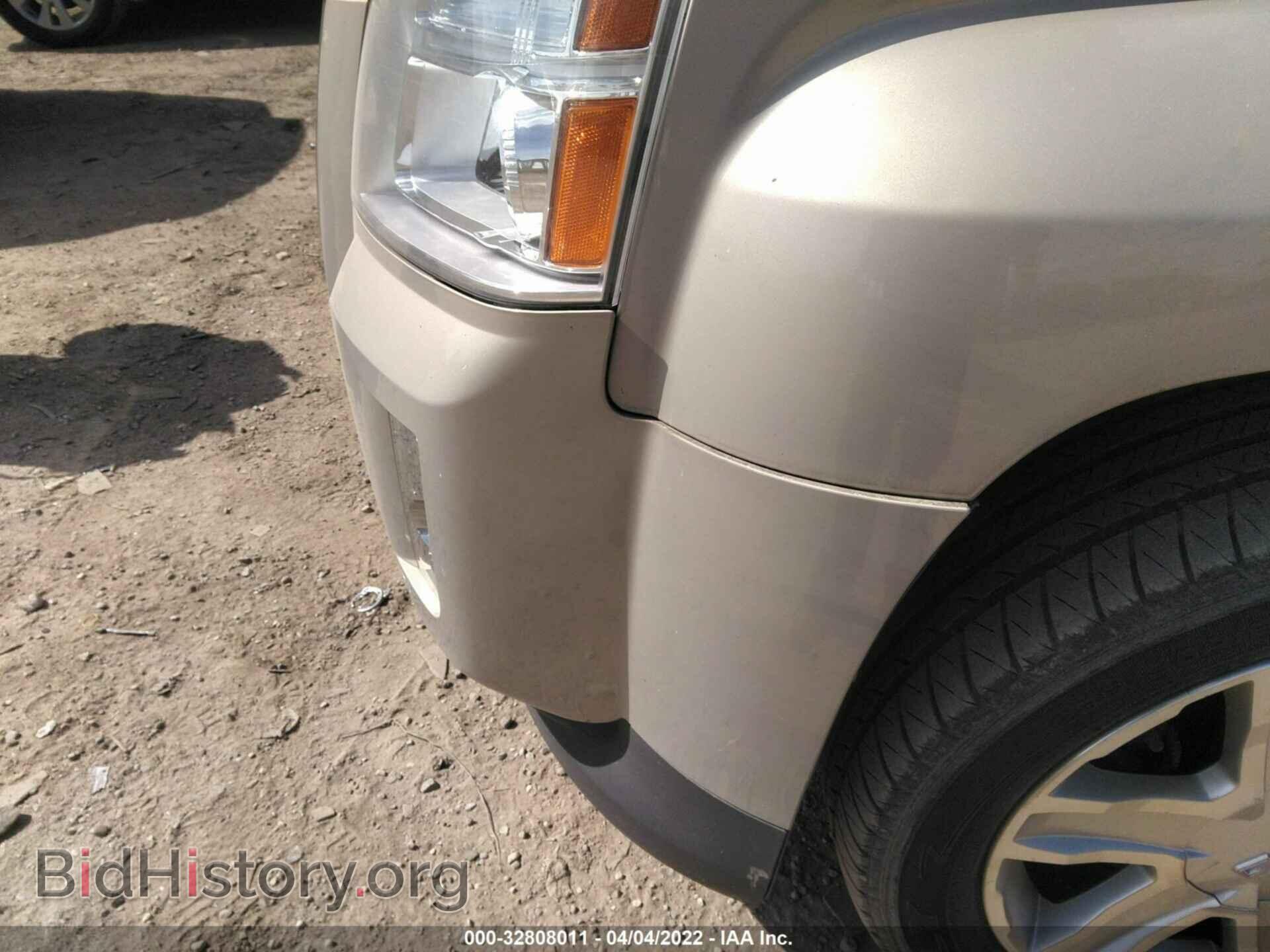 2011 GMC TERRAIN - VIN: 2CTALSEC2B6414633 - Фото 6