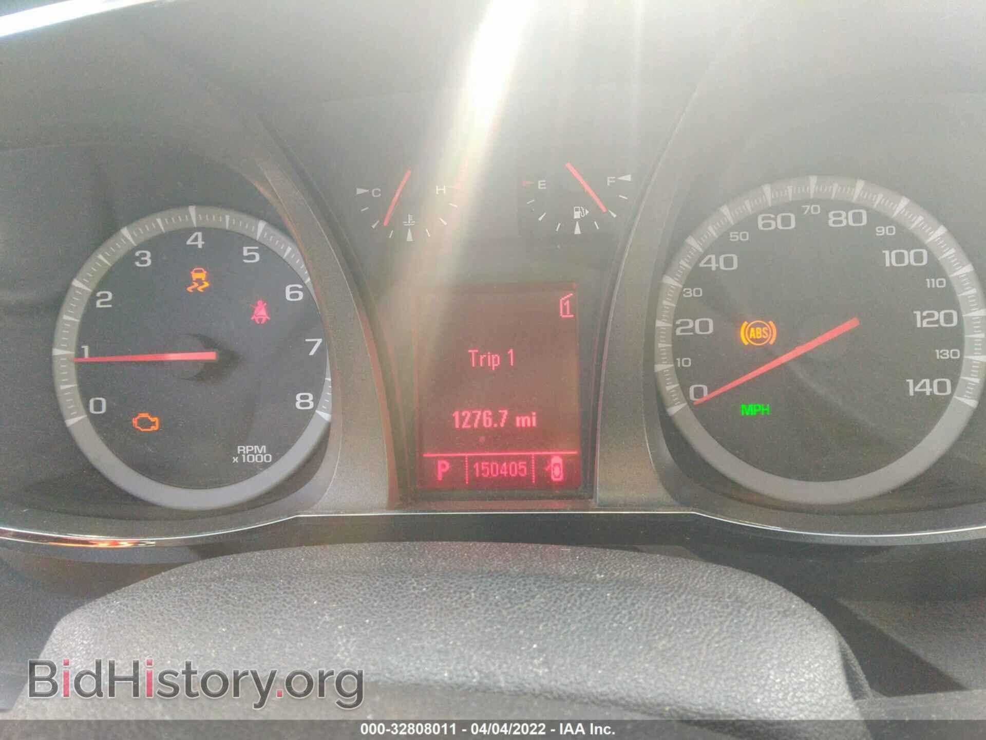 2011 GMC TERRAIN - VIN: 2CTALSEC2B6414633 - Фото 7