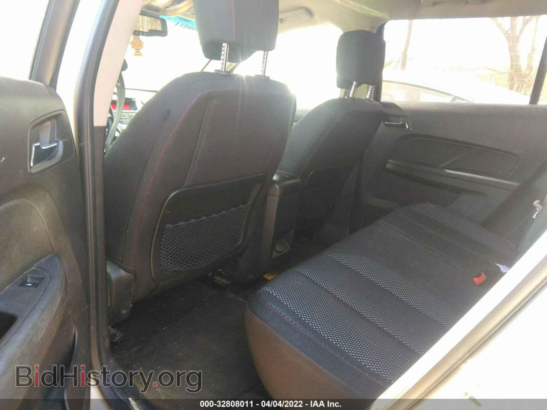 2011 GMC TERRAIN - VIN: 2CTALSEC2B6414633 - Фото 8