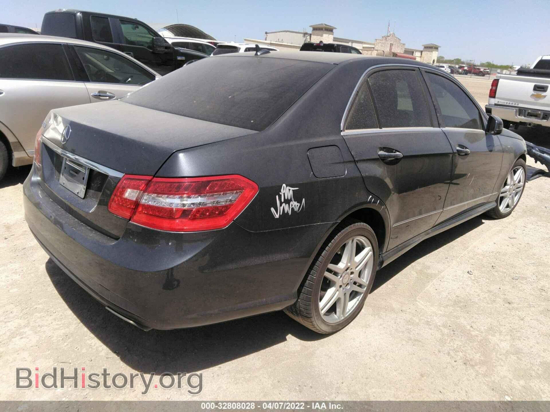 2010 MERCEDES-BENZ E-CLASS - VIN: WDDHF7CBXAA152019 - Фото 4