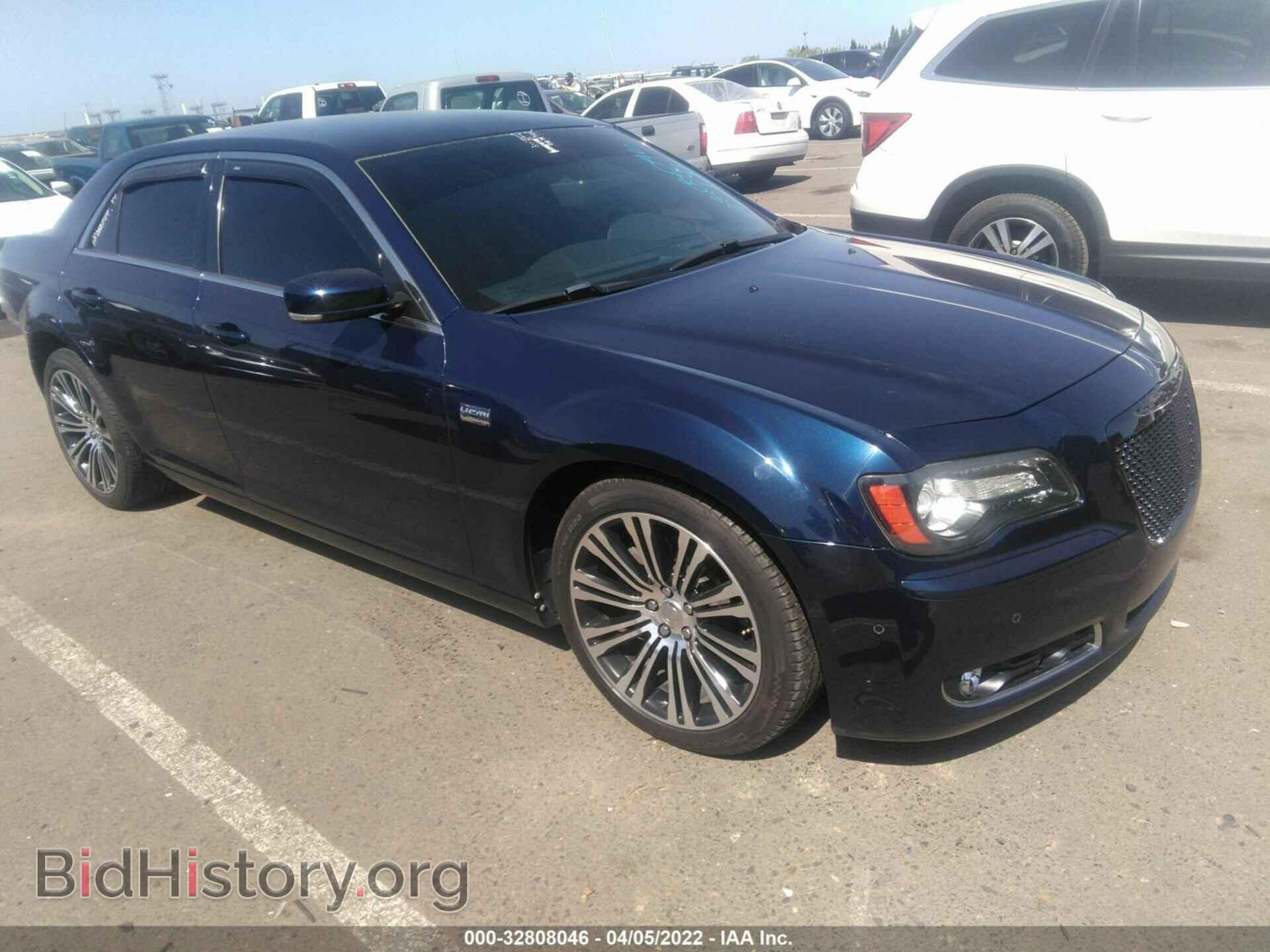 Photo 2C3CCABT7DH686738 - CHRYSLER 300 2013