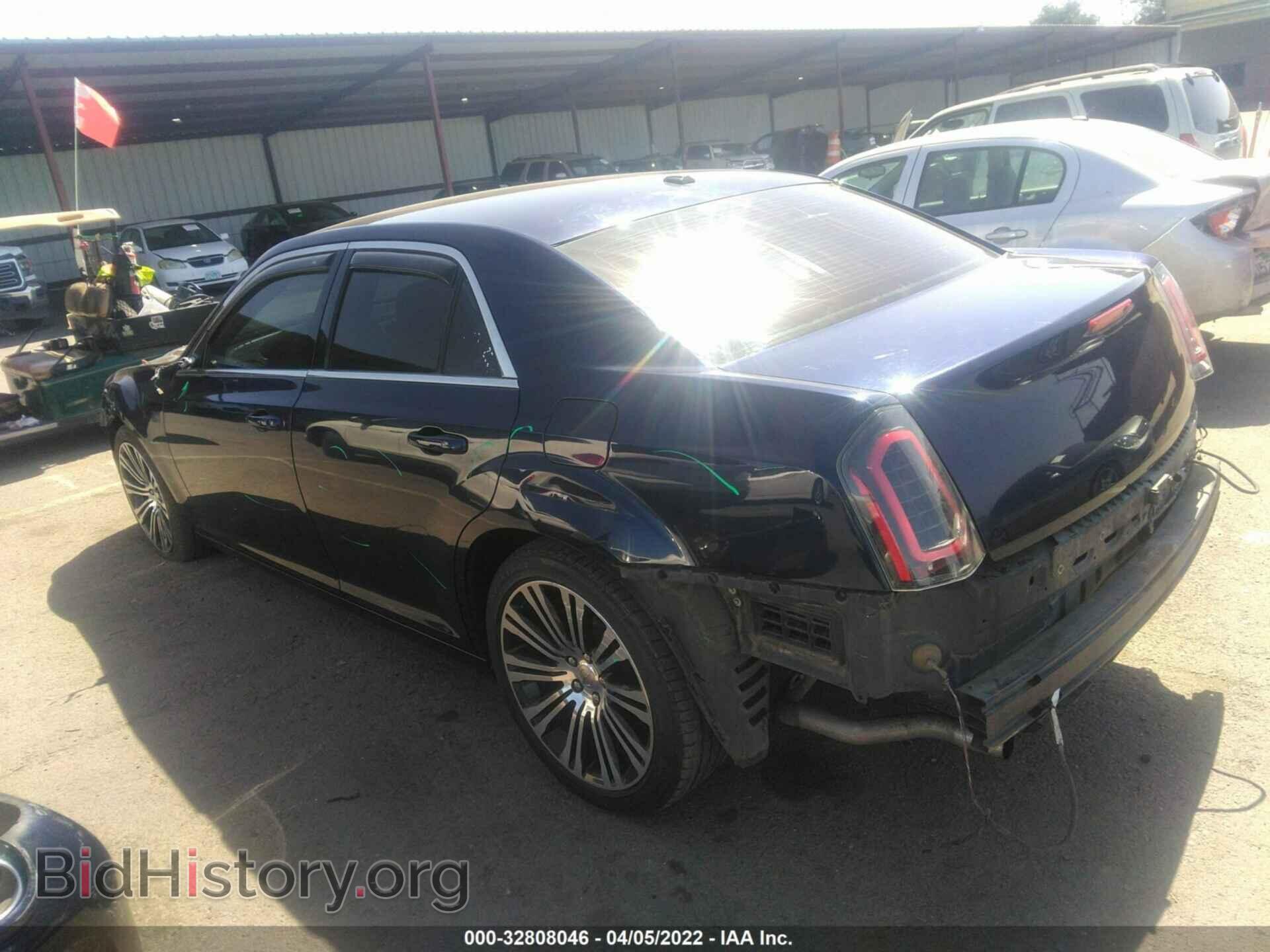 2013 CHRYSLER 300 - VIN: 2C3CCABT7DH686738 - Фото 6