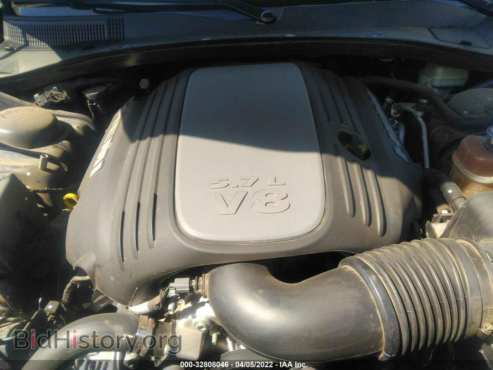 2013 CHRYSLER 300 - VIN: 2C3CCABT7DH686738 - Фото 10