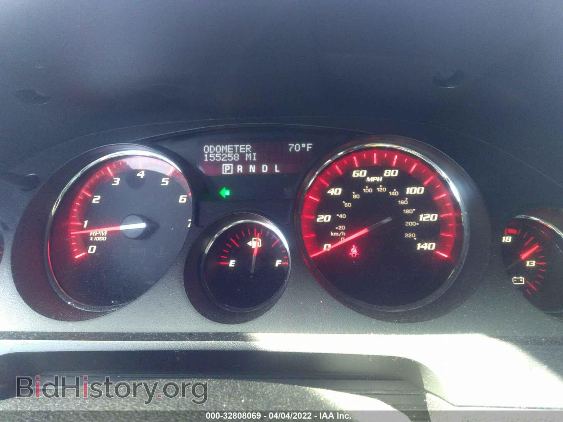 2011 GMC ACADIA - VIN: 1GKKVREDXBJ364941 - Фото 7