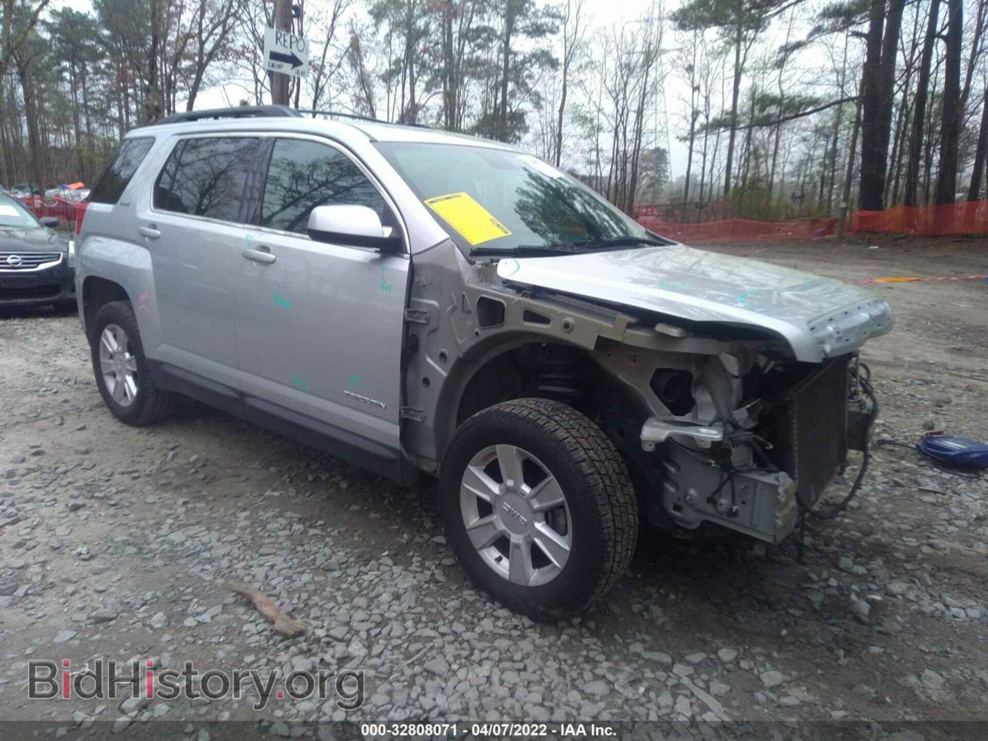 Photo 2GKFLTEK2C6184435 - GMC TERRAIN 2012