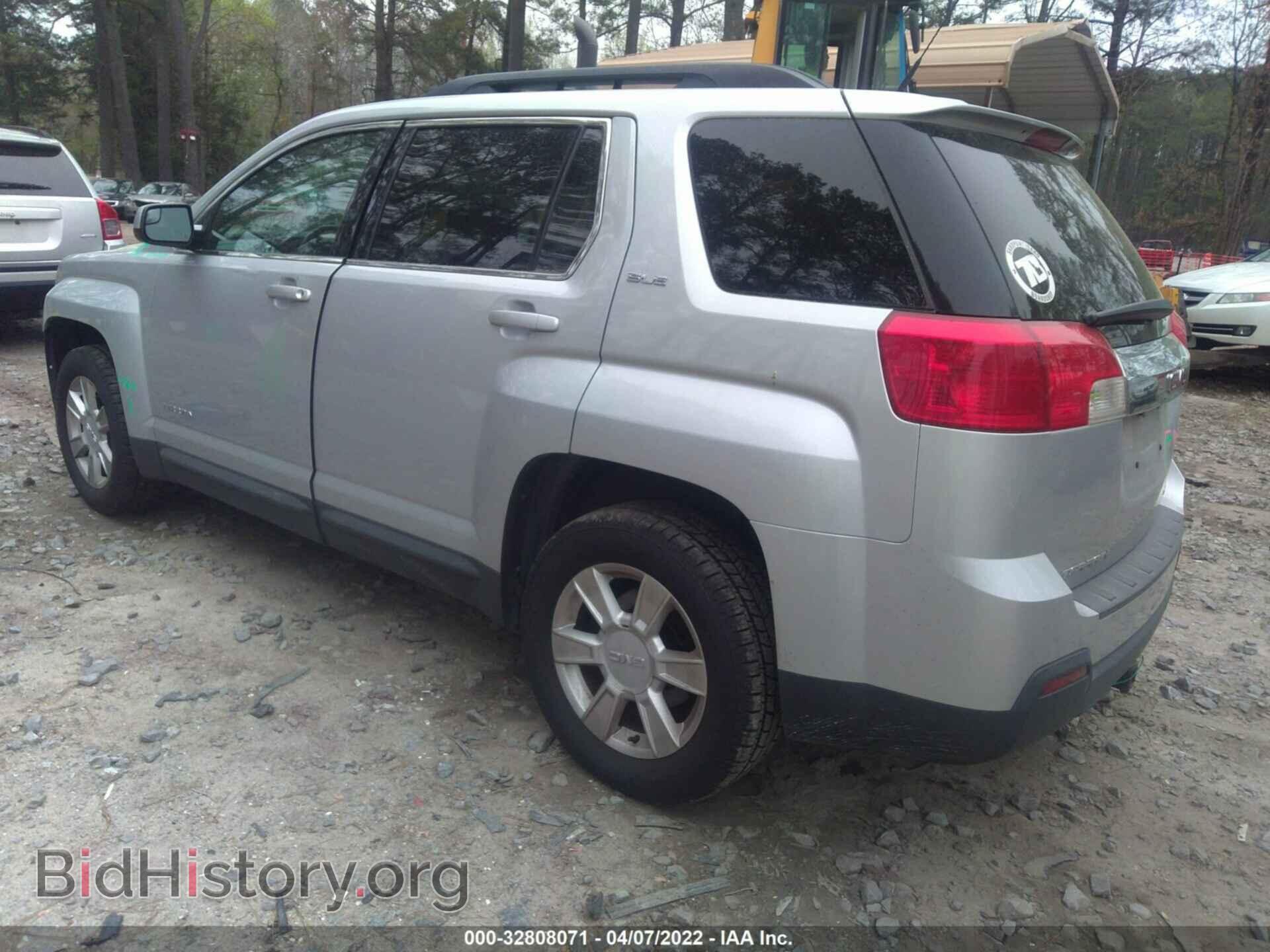 2012 GMC TERRAIN - VIN: 2GKFLTEK2C6184435 - Photo 3