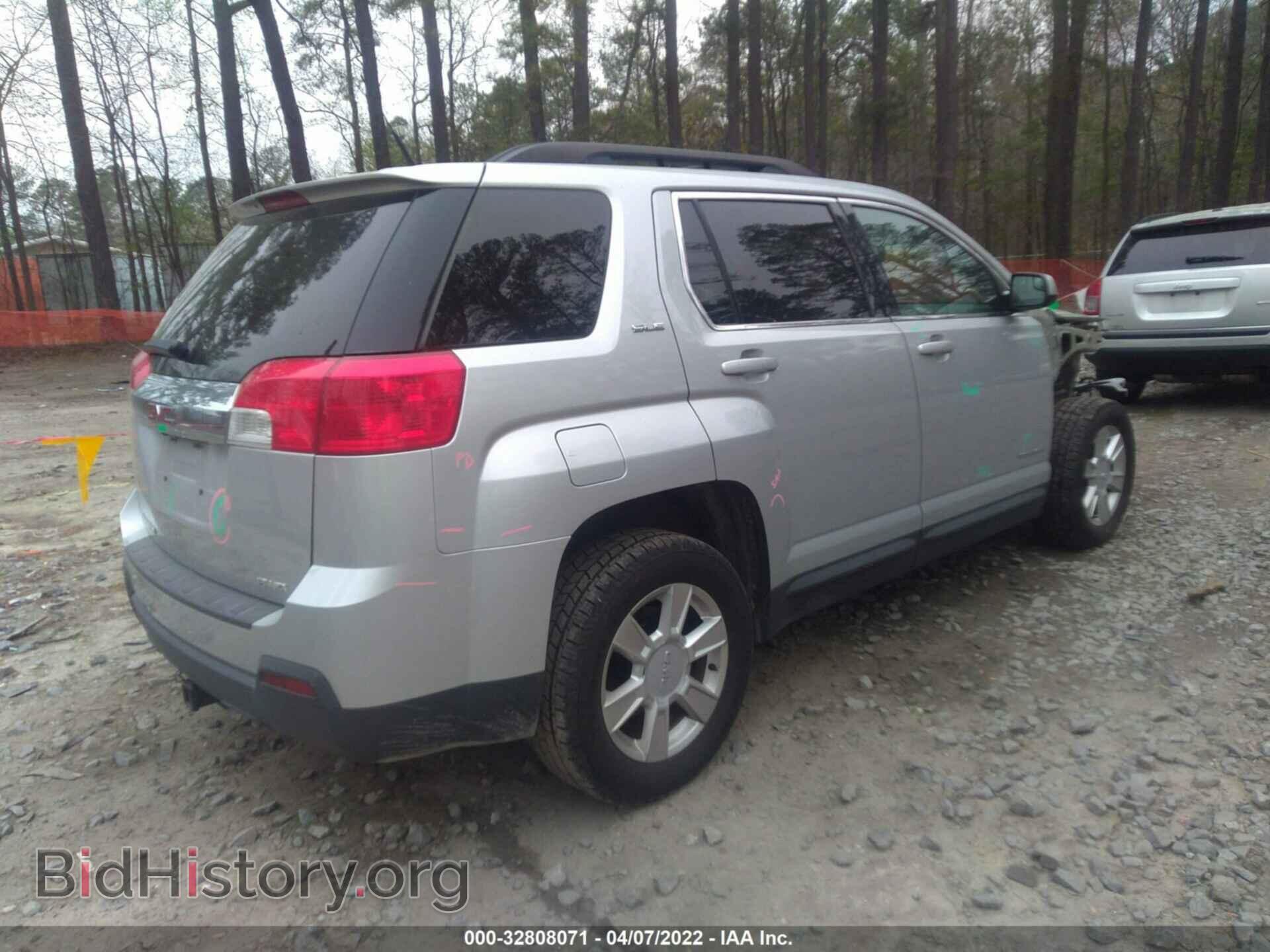 2012 GMC TERRAIN - VIN: 2GKFLTEK2C6184435 - Photo 4