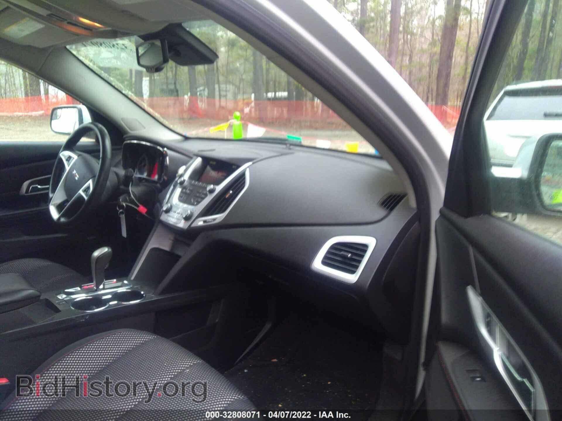 2012 GMC TERRAIN - VIN: 2GKFLTEK2C6184435 - Photo 5