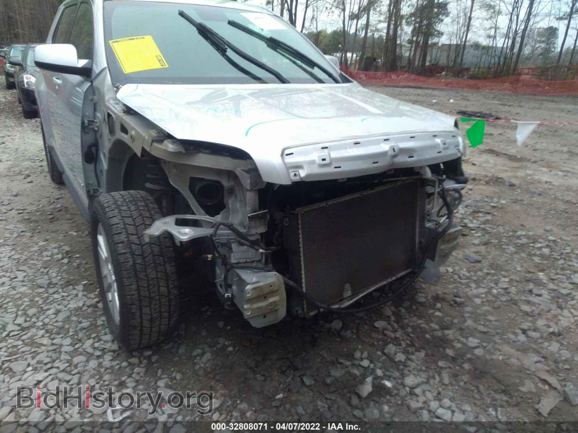 2012 GMC TERRAIN - VIN: 2GKFLTEK2C6184435 - Photo 6