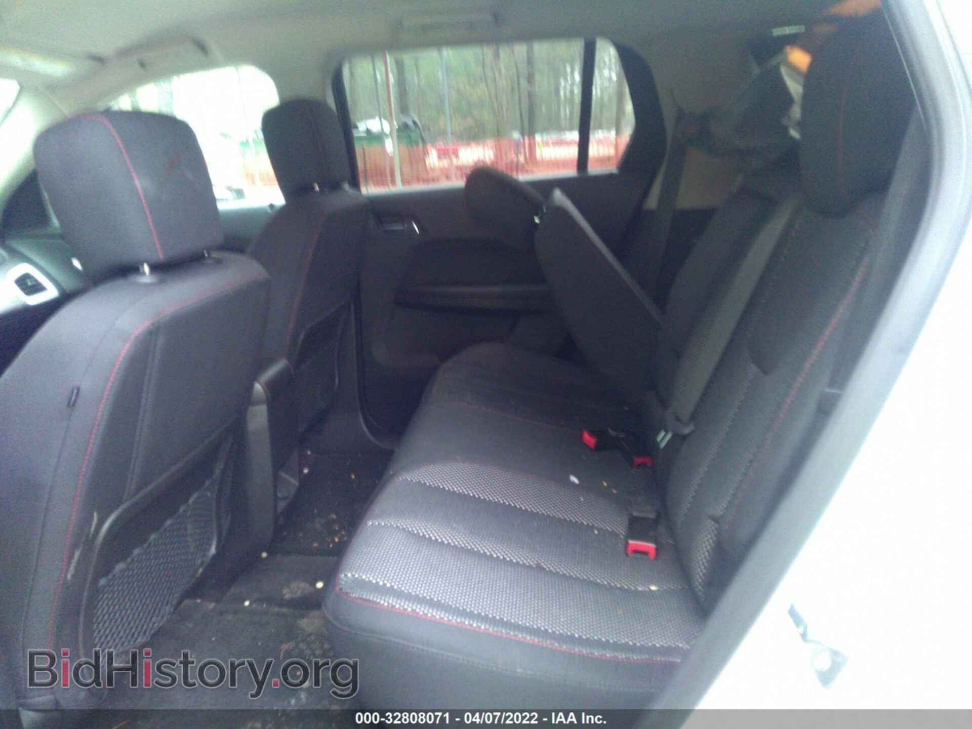 2012 GMC TERRAIN - VIN: 2GKFLTEK2C6184435 - Photo 8