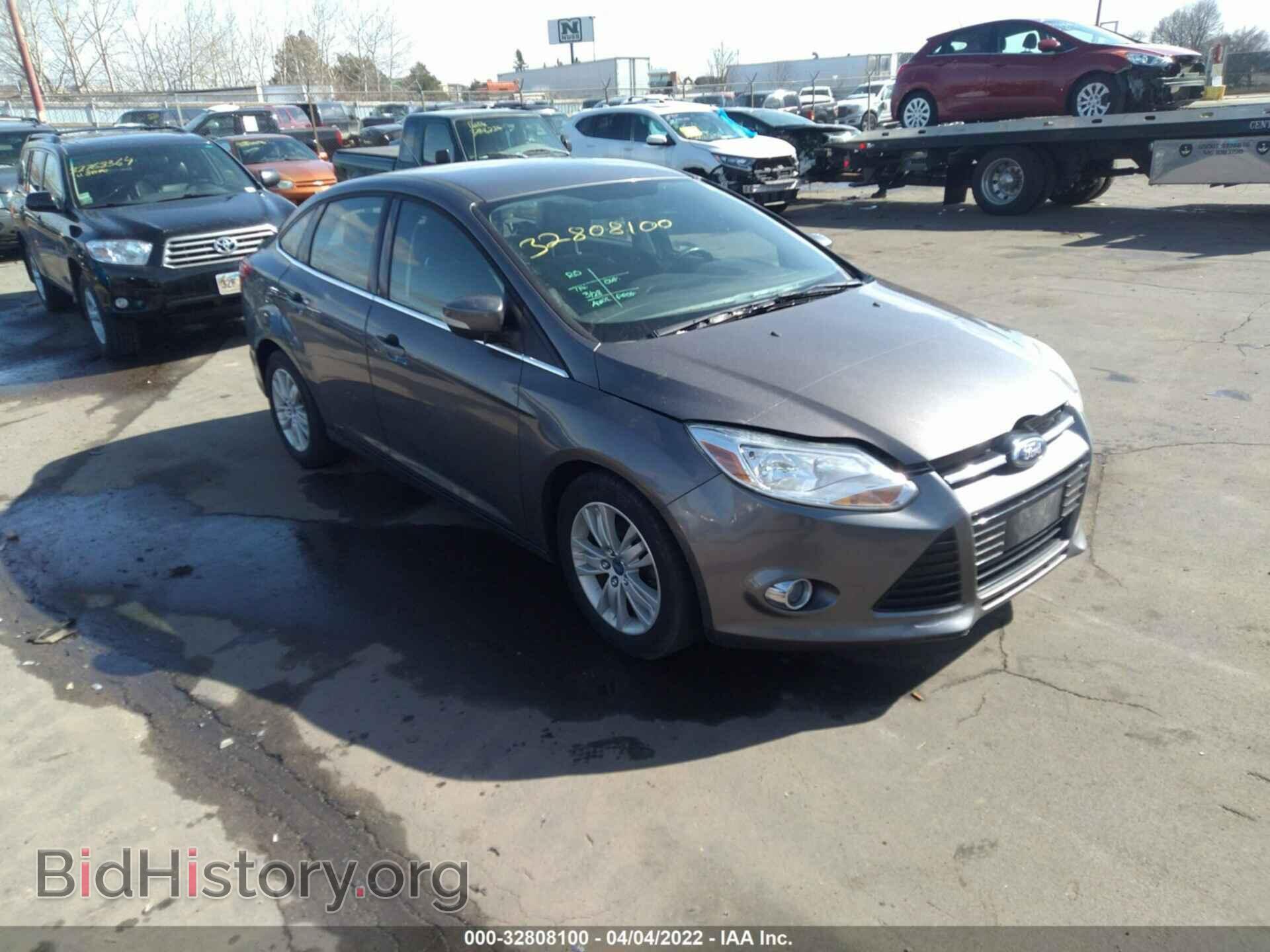 Photo 1FAHP3H22CL301772 - FORD FOCUS 2012