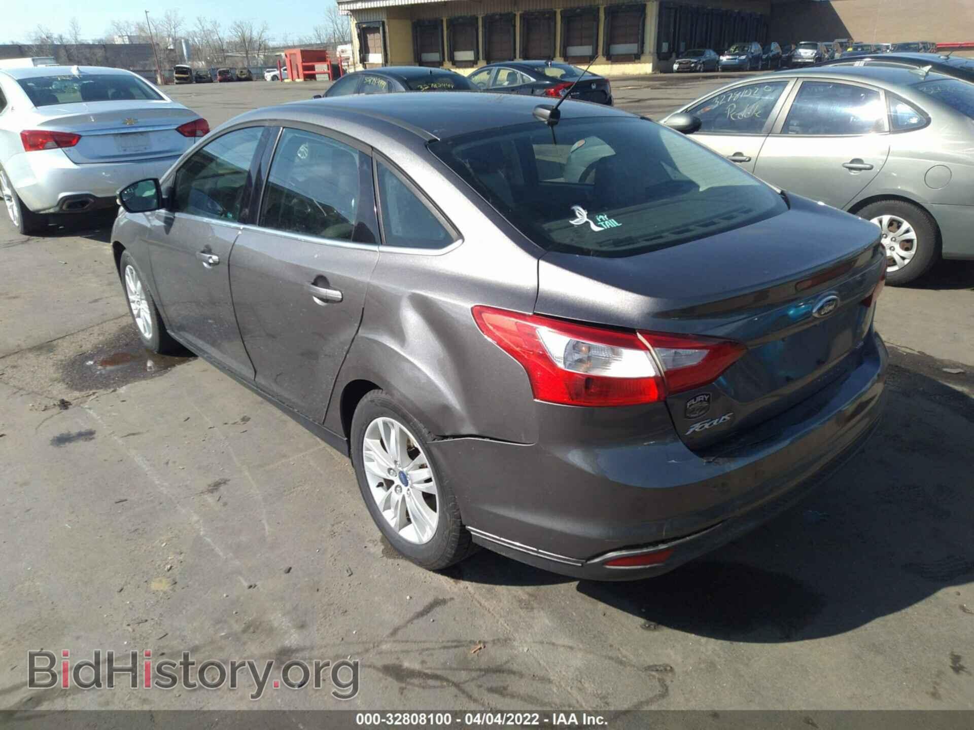 2012 FORD FOCUS - VIN: 1FAHP3H22CL301772 - Photo 6