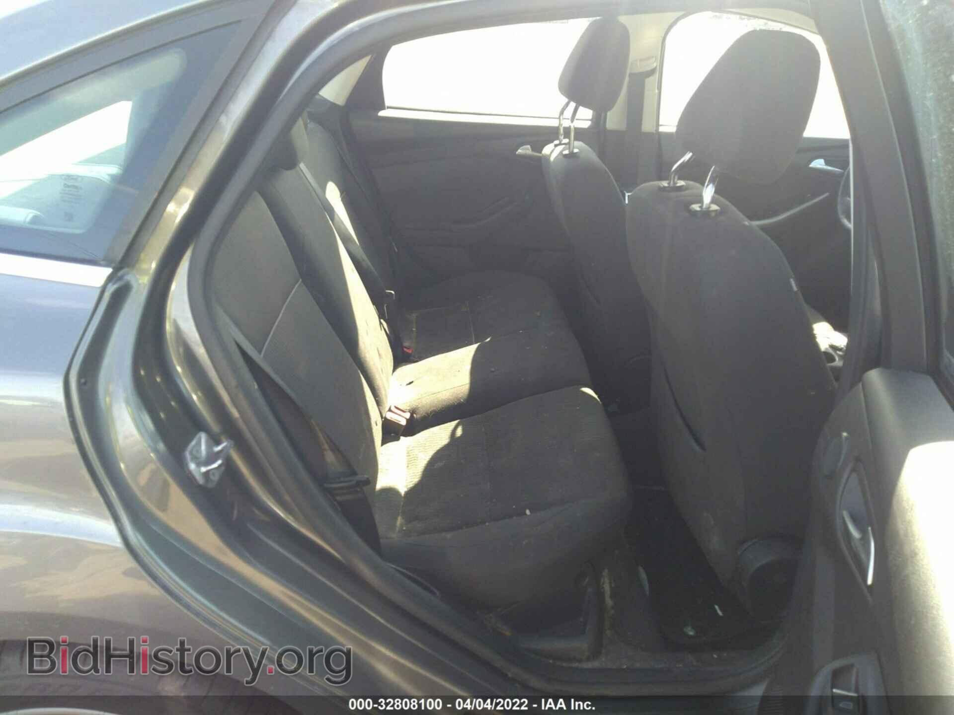 2012 FORD FOCUS - VIN: 1FAHP3H22CL301772 - Photo 8
