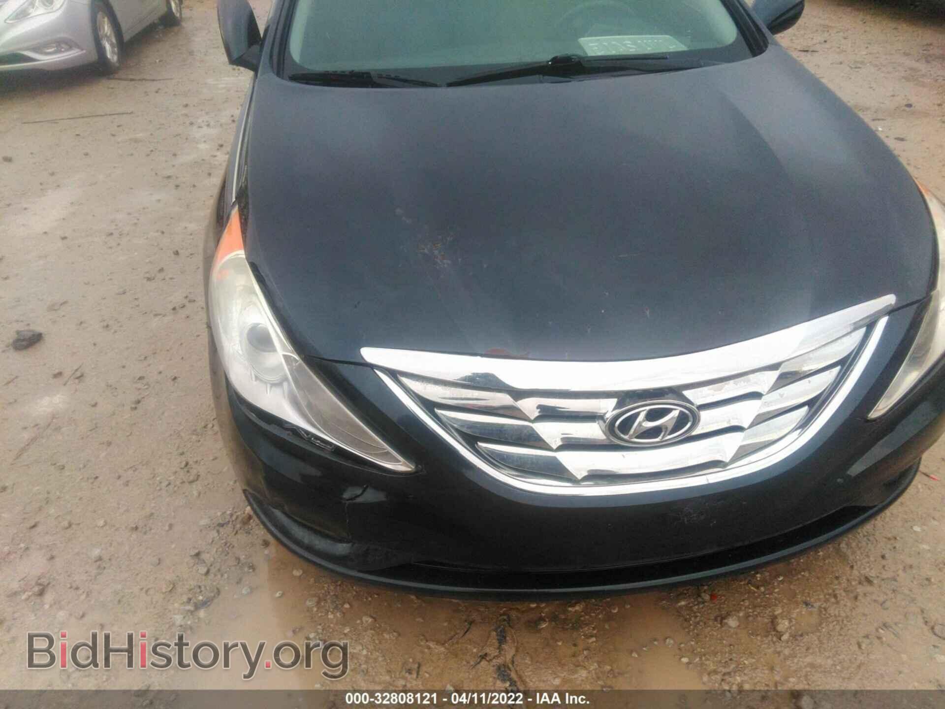 2012 HYUNDAI SONATA - VIN: 5NPEB4AC5CH405830 - Фото 6