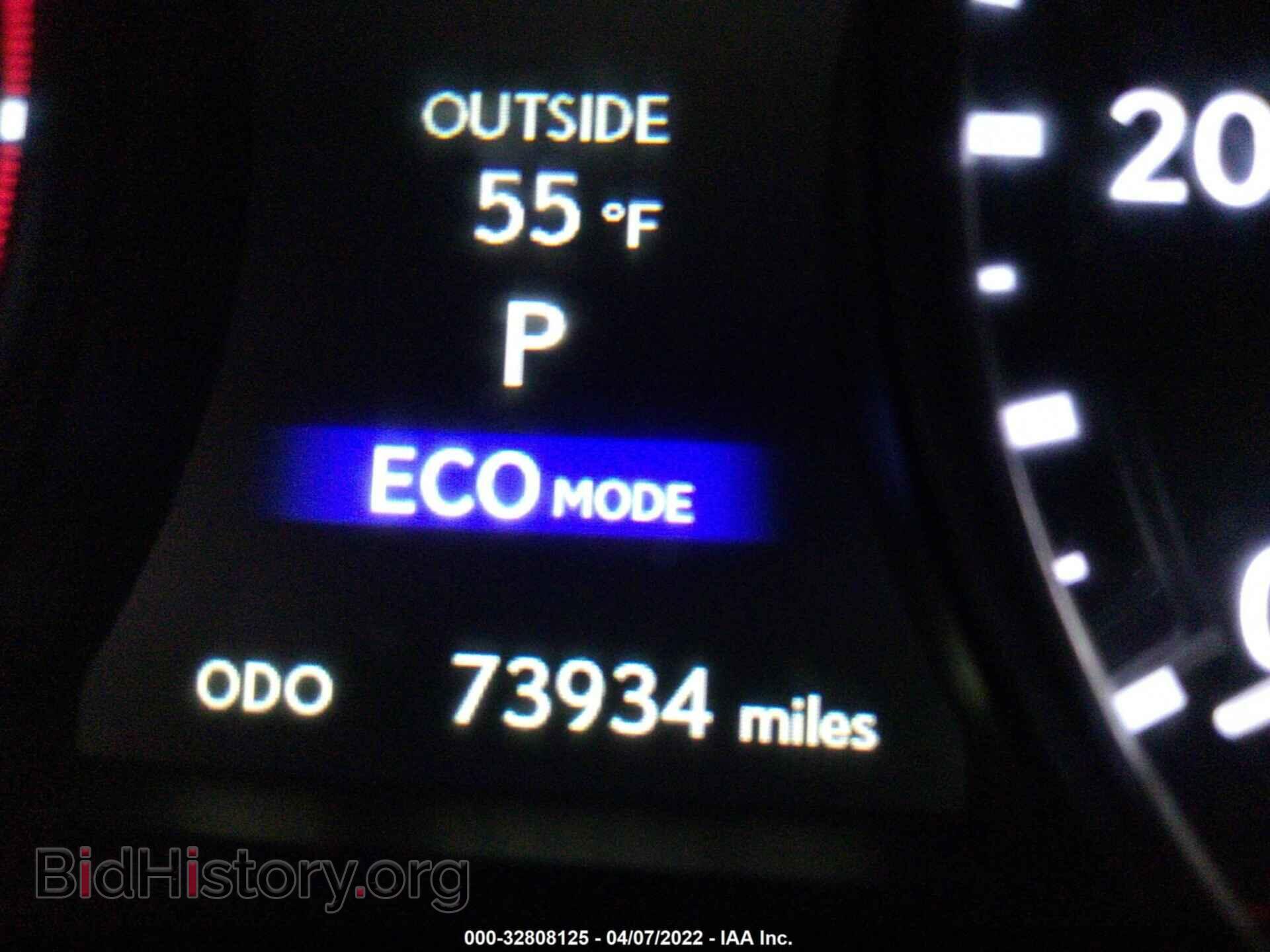 2013 LEXUS GS 350 - VIN: JTHCE1BL4D5006225 - Фото 7