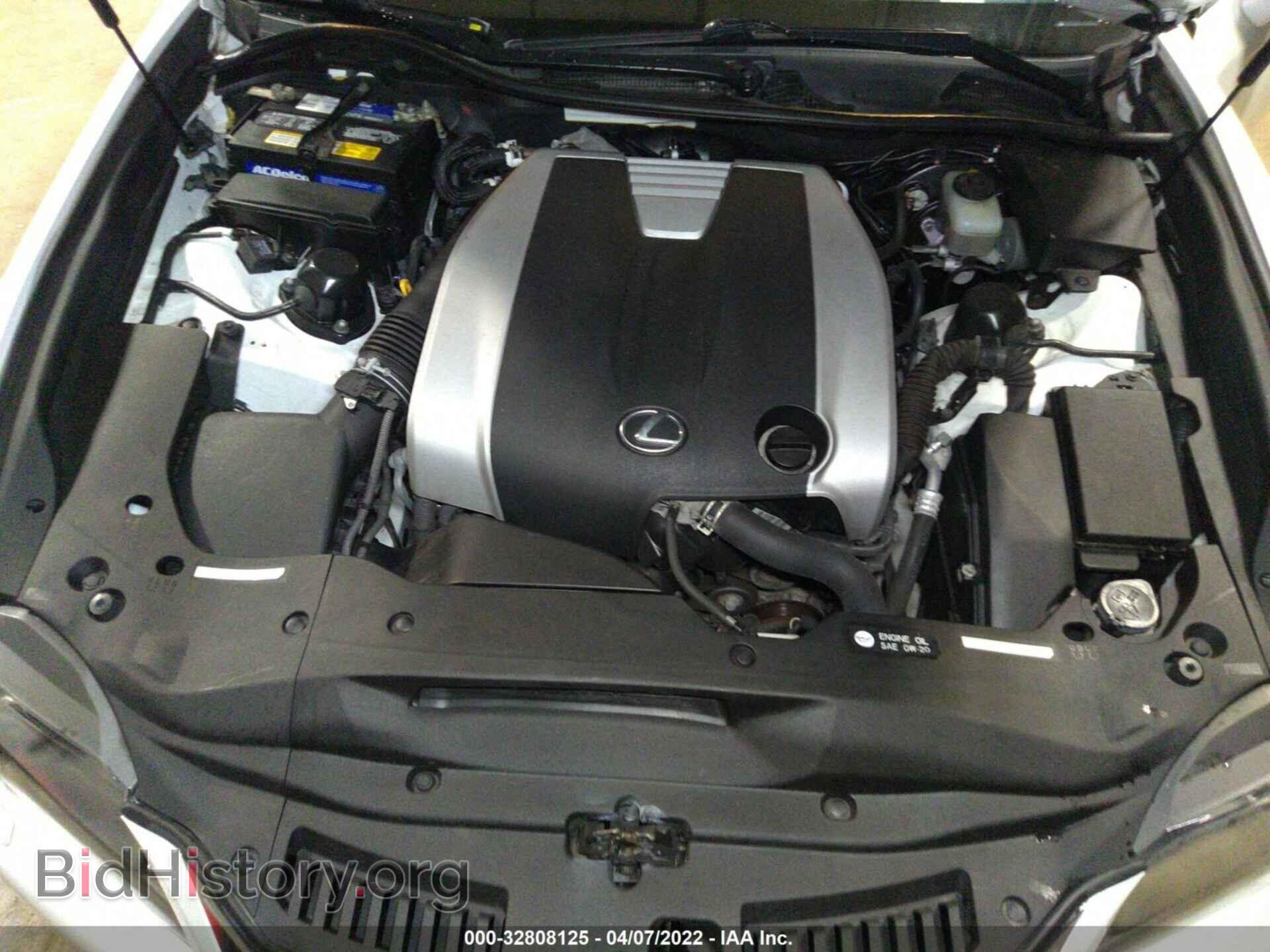 2013 LEXUS GS 350 - VIN: JTHCE1BL4D5006225 - Фото 10