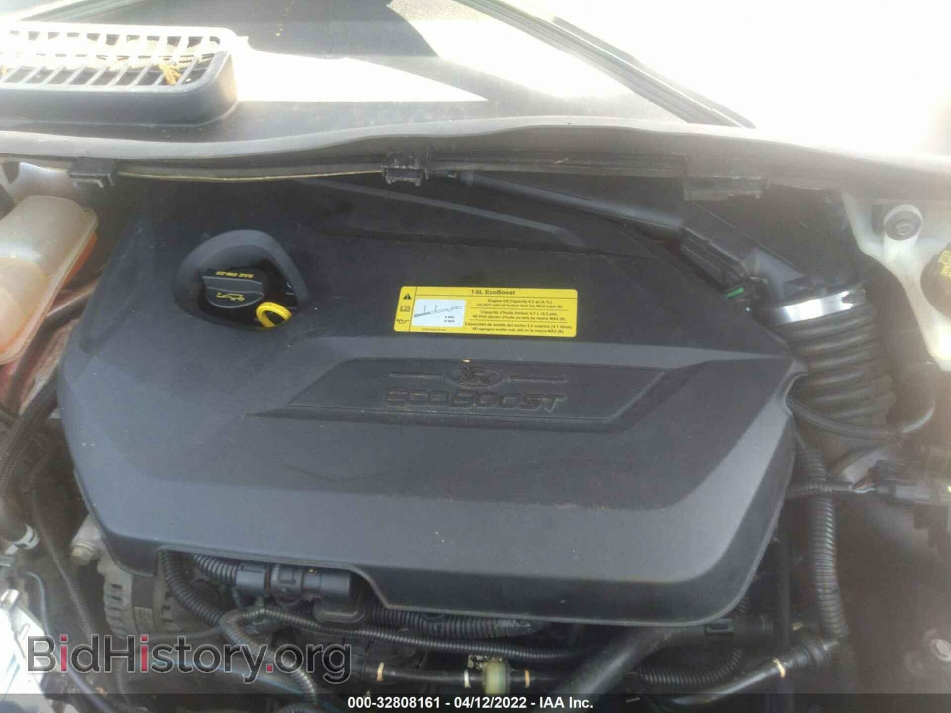 2013 FORD ESCAPE - VIN: 1FMCU0HX4DUA42037 - Фото 10