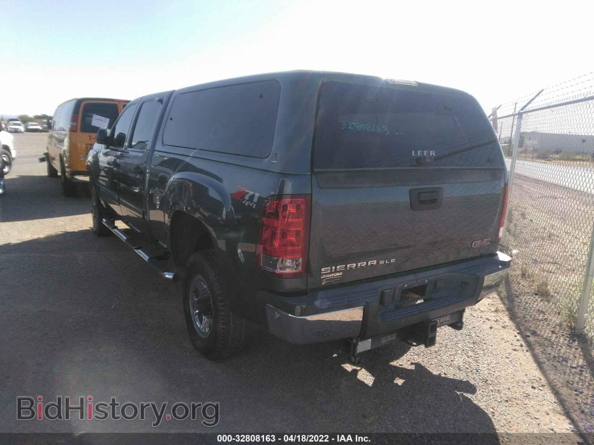 2007 GMC SIERRA 2500HD - VIN: 1GTHK23K07F555768 - Фото 3