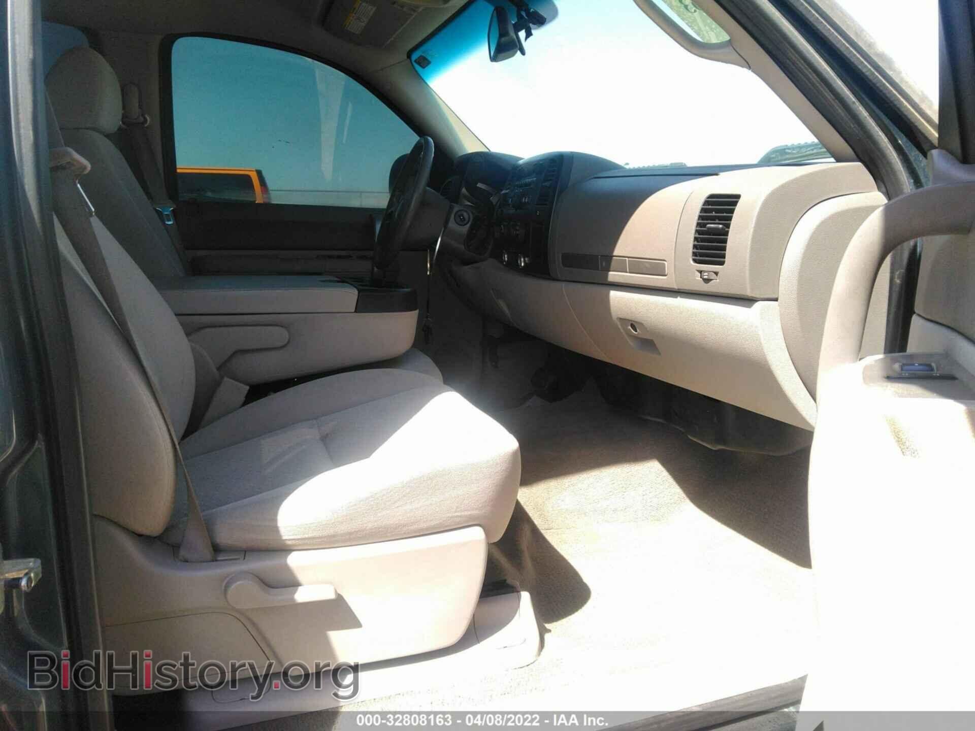 2007 GMC SIERRA 2500HD - VIN: 1GTHK23K07F555768 - Фото 5