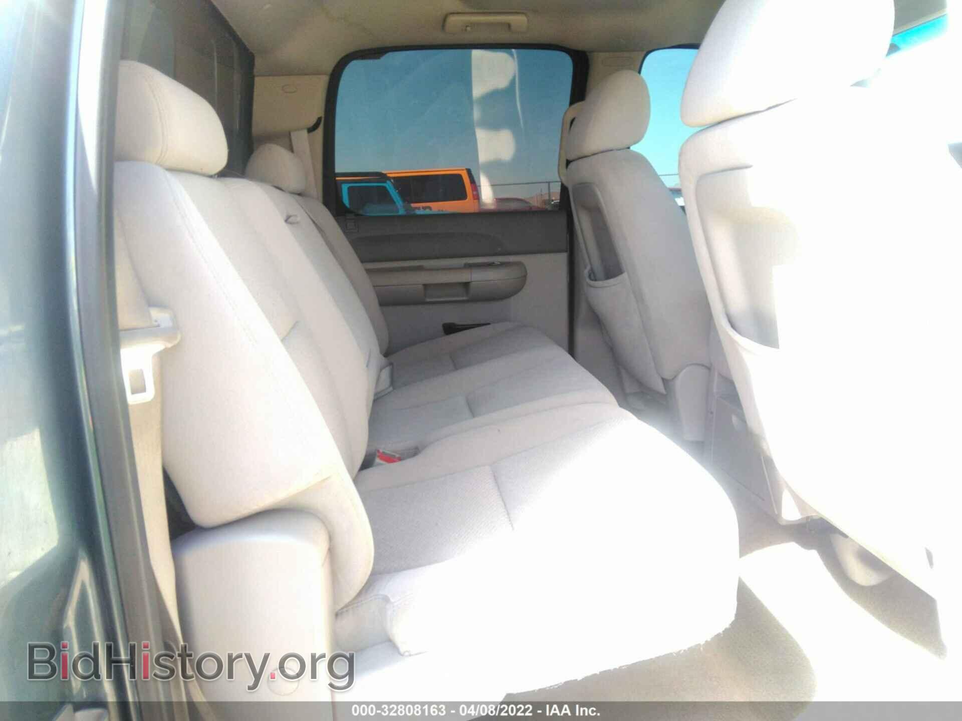 2007 GMC SIERRA 2500HD - VIN: 1GTHK23K07F555768 - Фото 8
