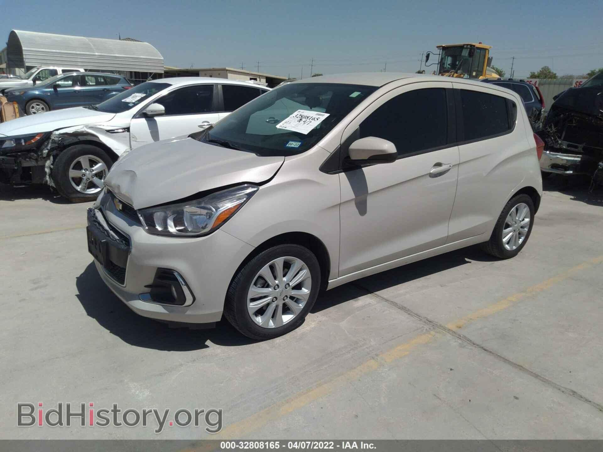 2017 CHEVROLET SPARK - VIN: KL8CD6SA2HC792312 - Фото 2