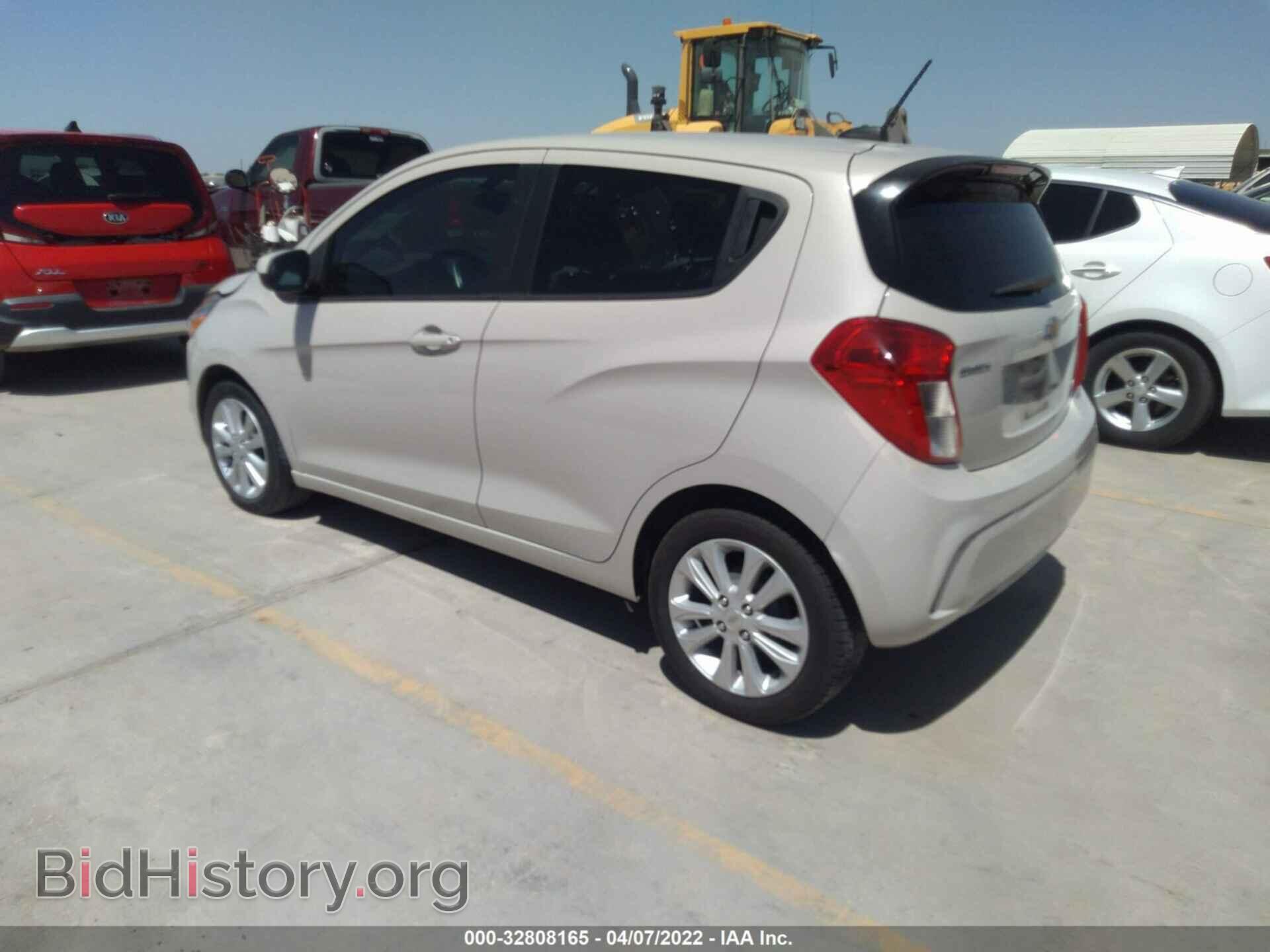 2017 CHEVROLET SPARK - VIN: KL8CD6SA2HC792312 - Фото 3