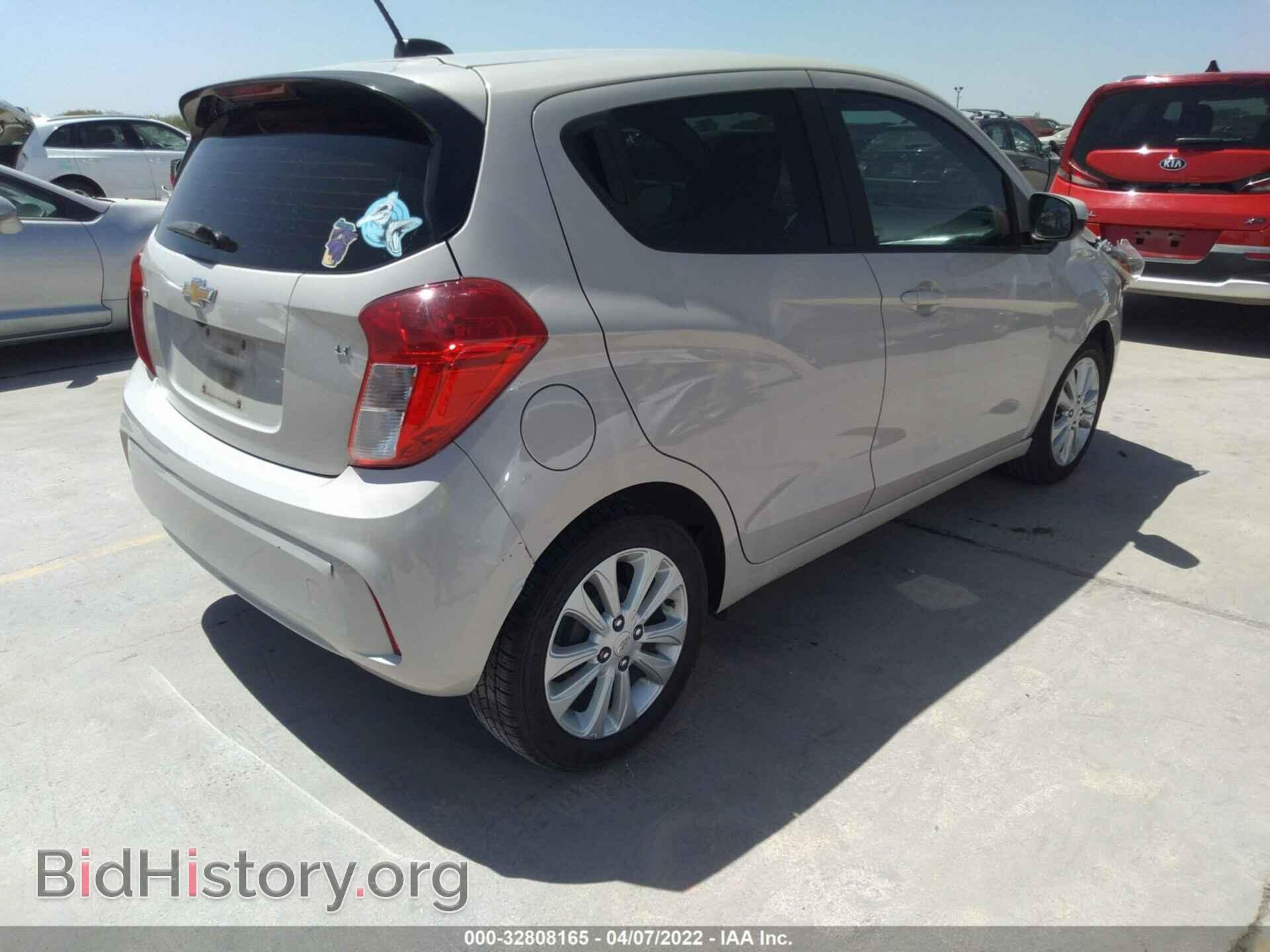 2017 CHEVROLET SPARK - VIN: KL8CD6SA2HC792312 - Фото 4
