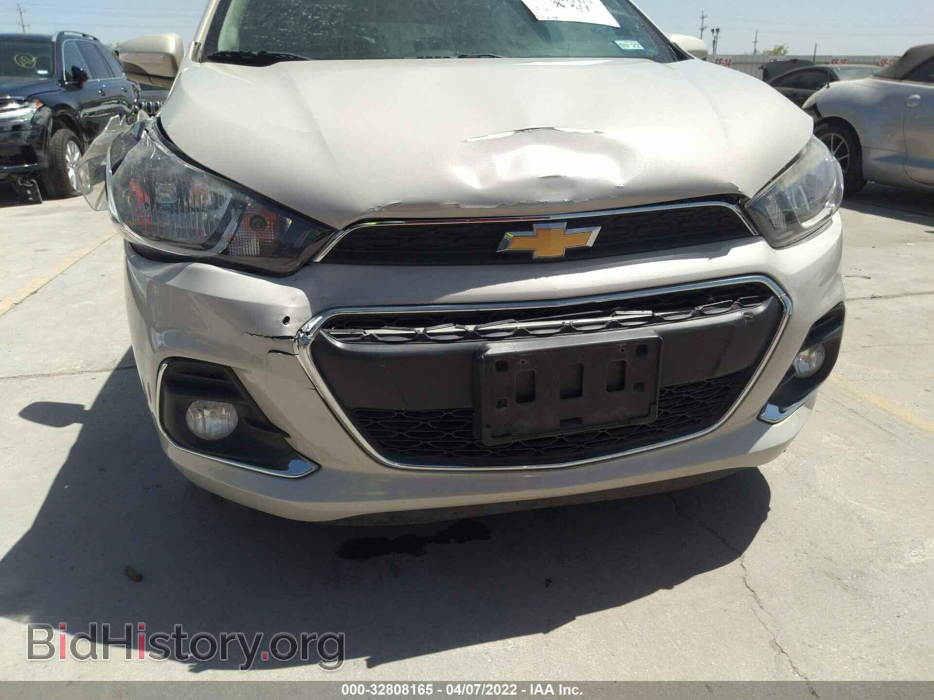 2017 CHEVROLET SPARK - VIN: KL8CD6SA2HC792312 - Фото 6