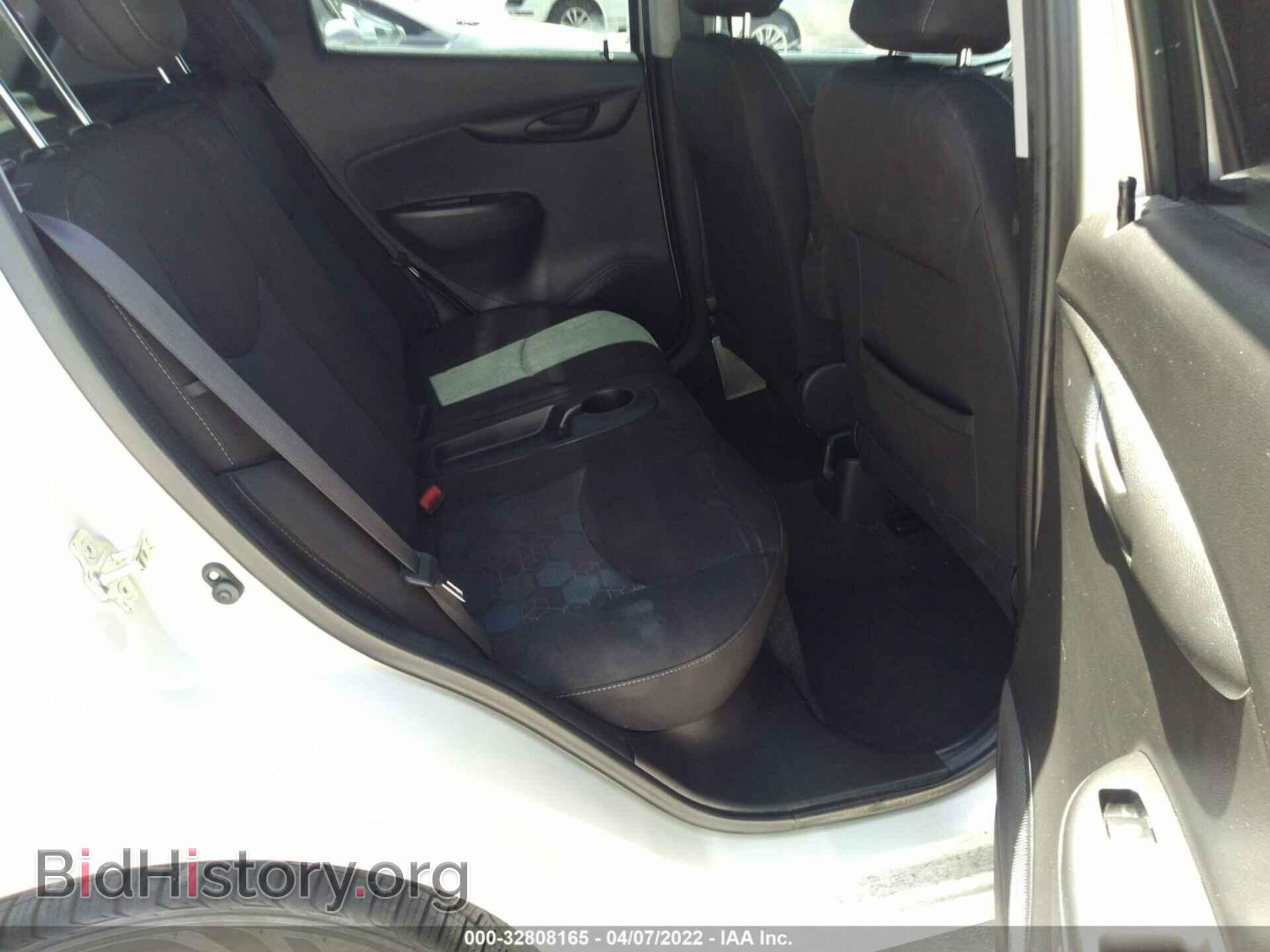 2017 CHEVROLET SPARK - VIN: KL8CD6SA2HC792312 - Фото 8