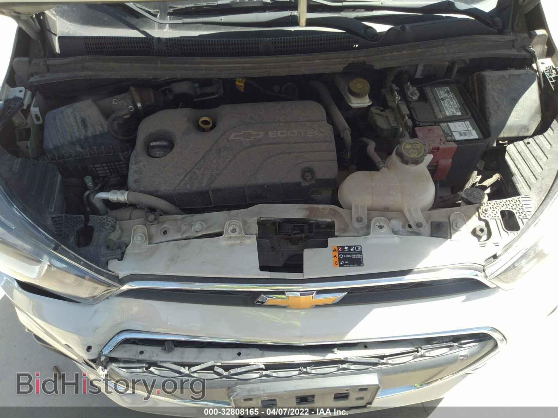 2017 CHEVROLET SPARK - VIN: KL8CD6SA2HC792312 - Фото 10