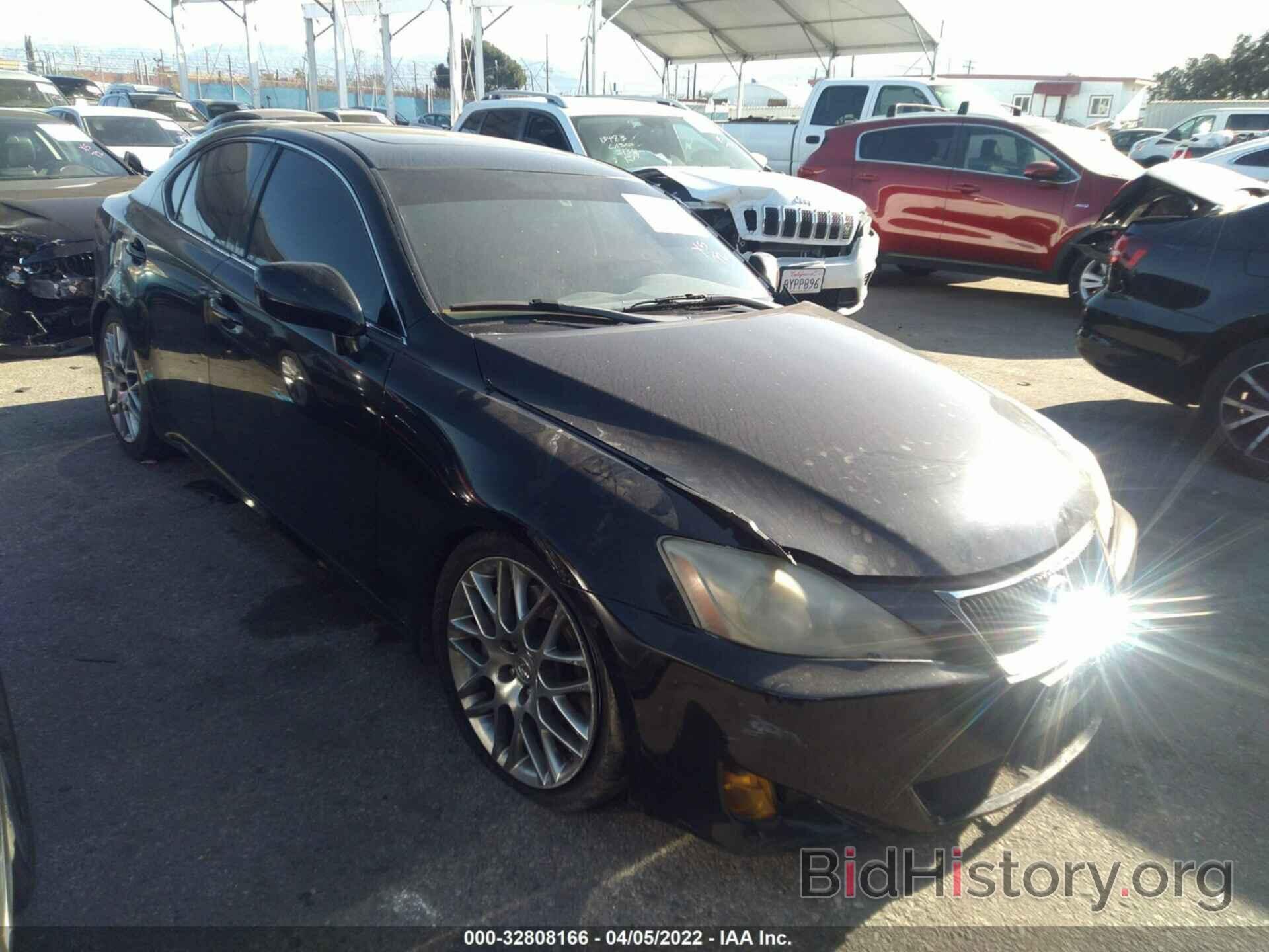 Photo JTHBE262562004734 - LEXUS IS 350 2006