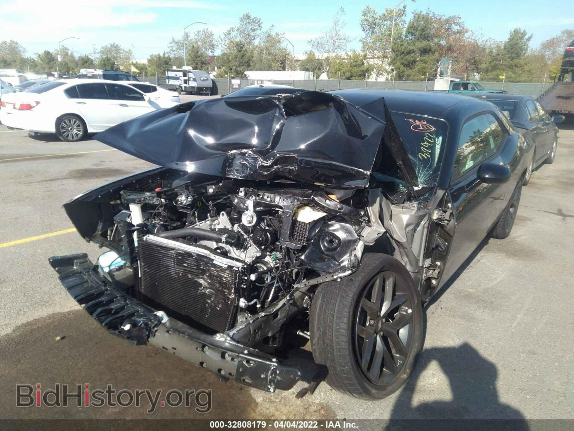 2022 DODGE CHALLENGER - VIN: 2C3CDZAG8NH113333 - Photo 6