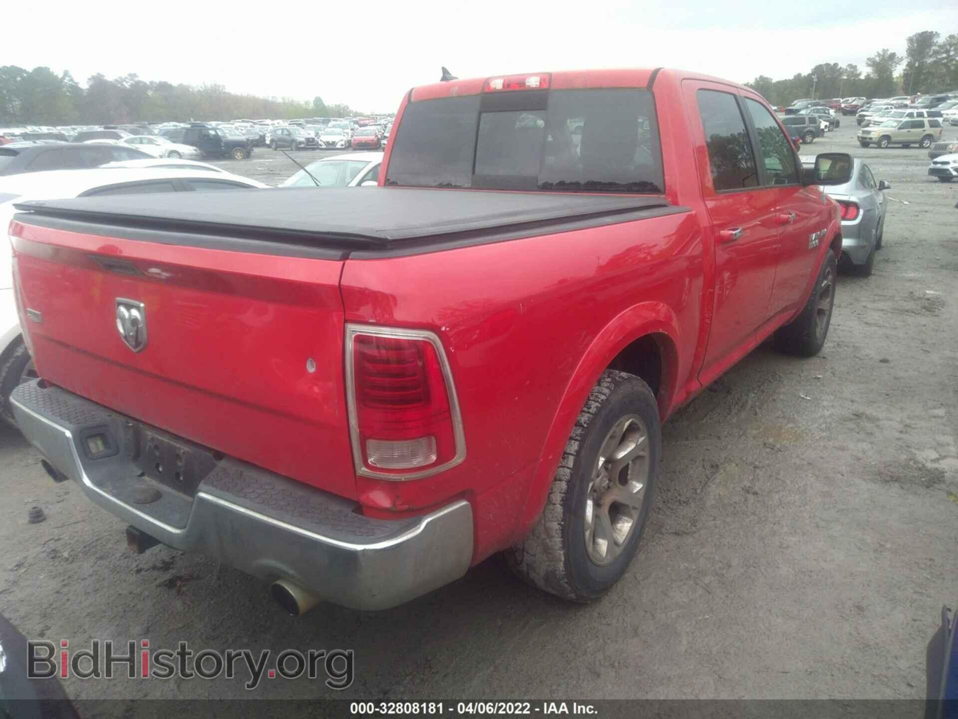 2013 RAM 1500 - VIN: 1C6RR6NT0DS679871 - Фото 4