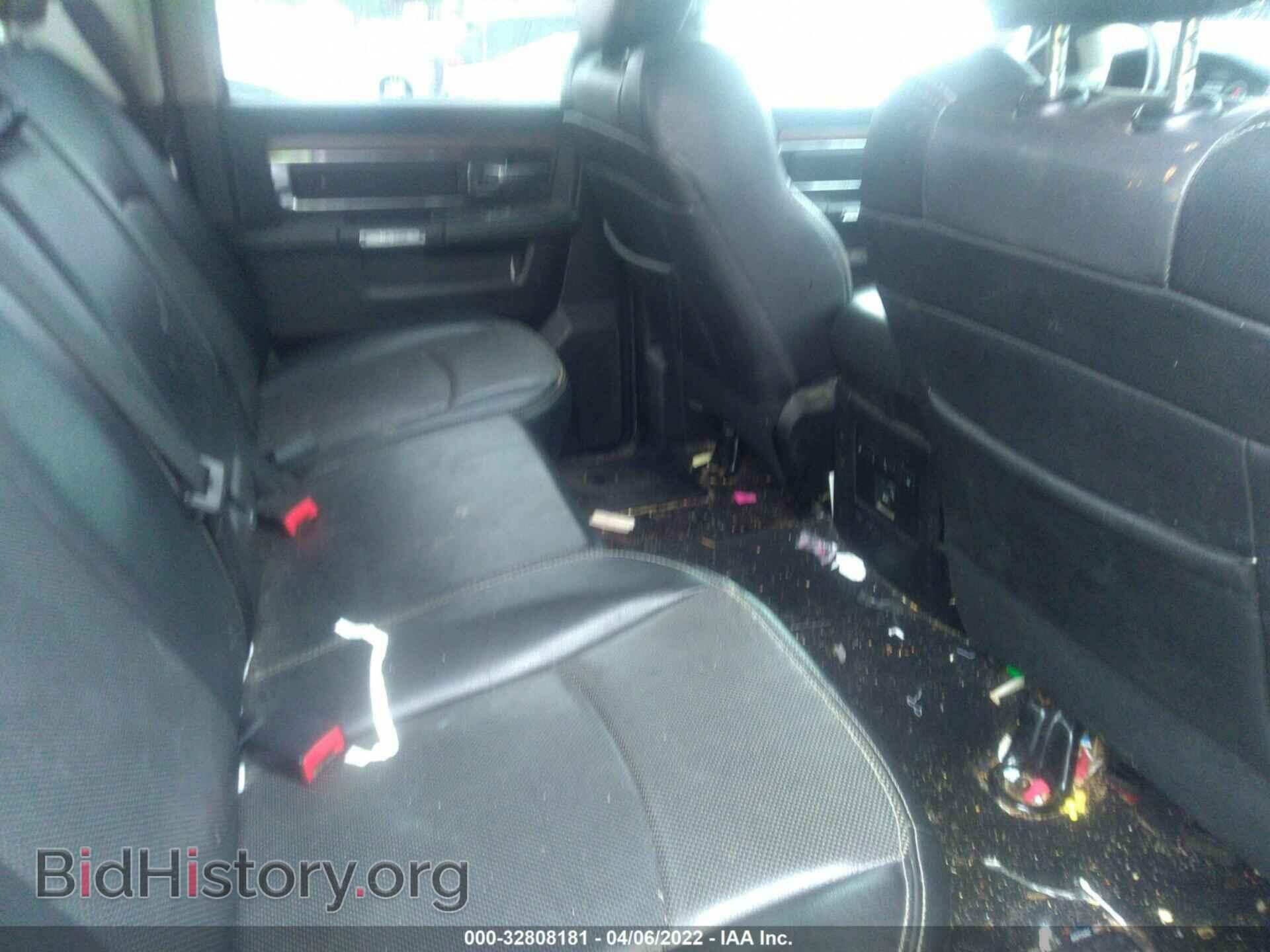 2013 RAM 1500 - VIN: 1C6RR6NT0DS679871 - Фото 8