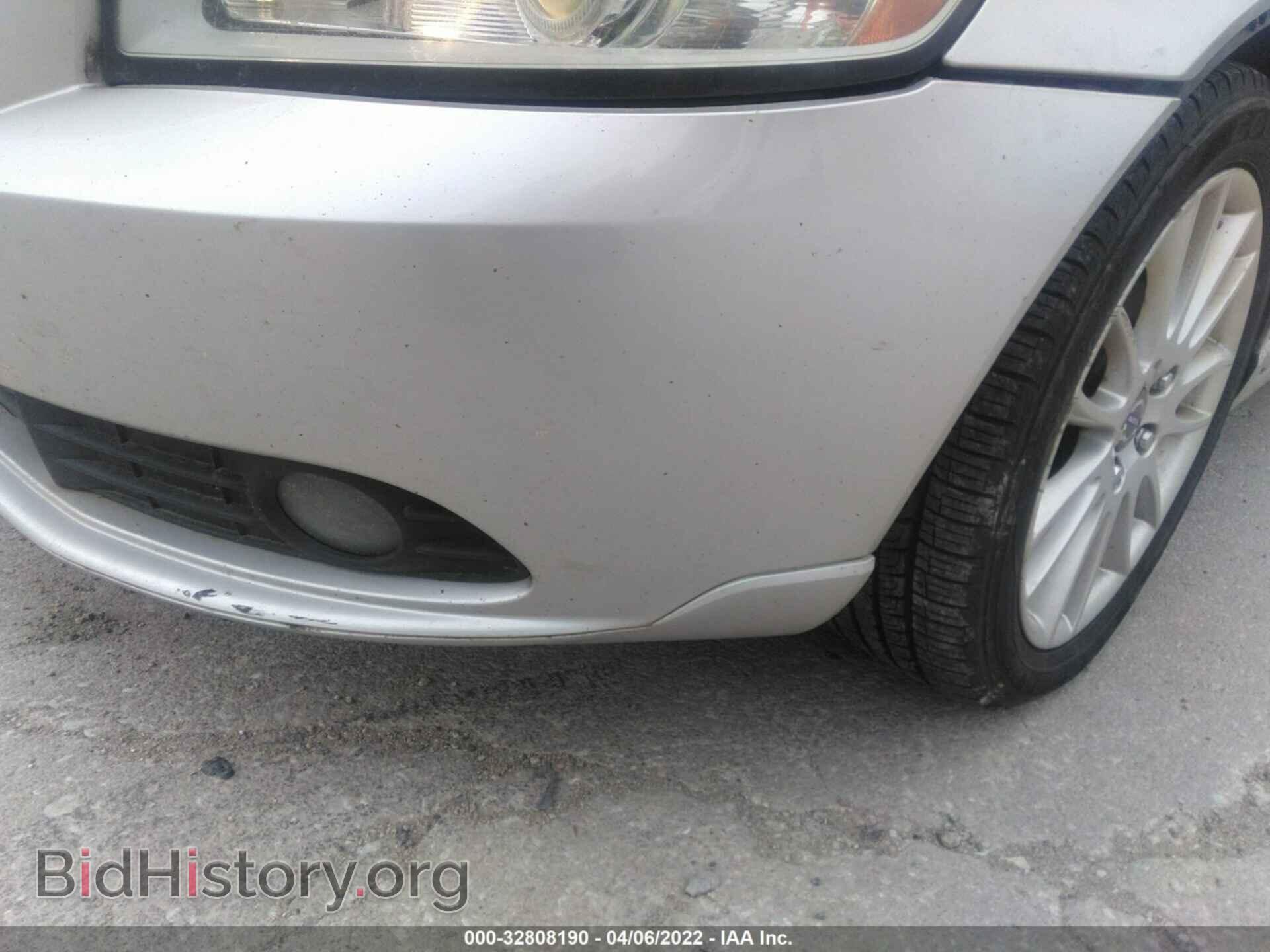 2011 VOLVO S40 - VIN: YV1672MS1B2542349 - Фото 6