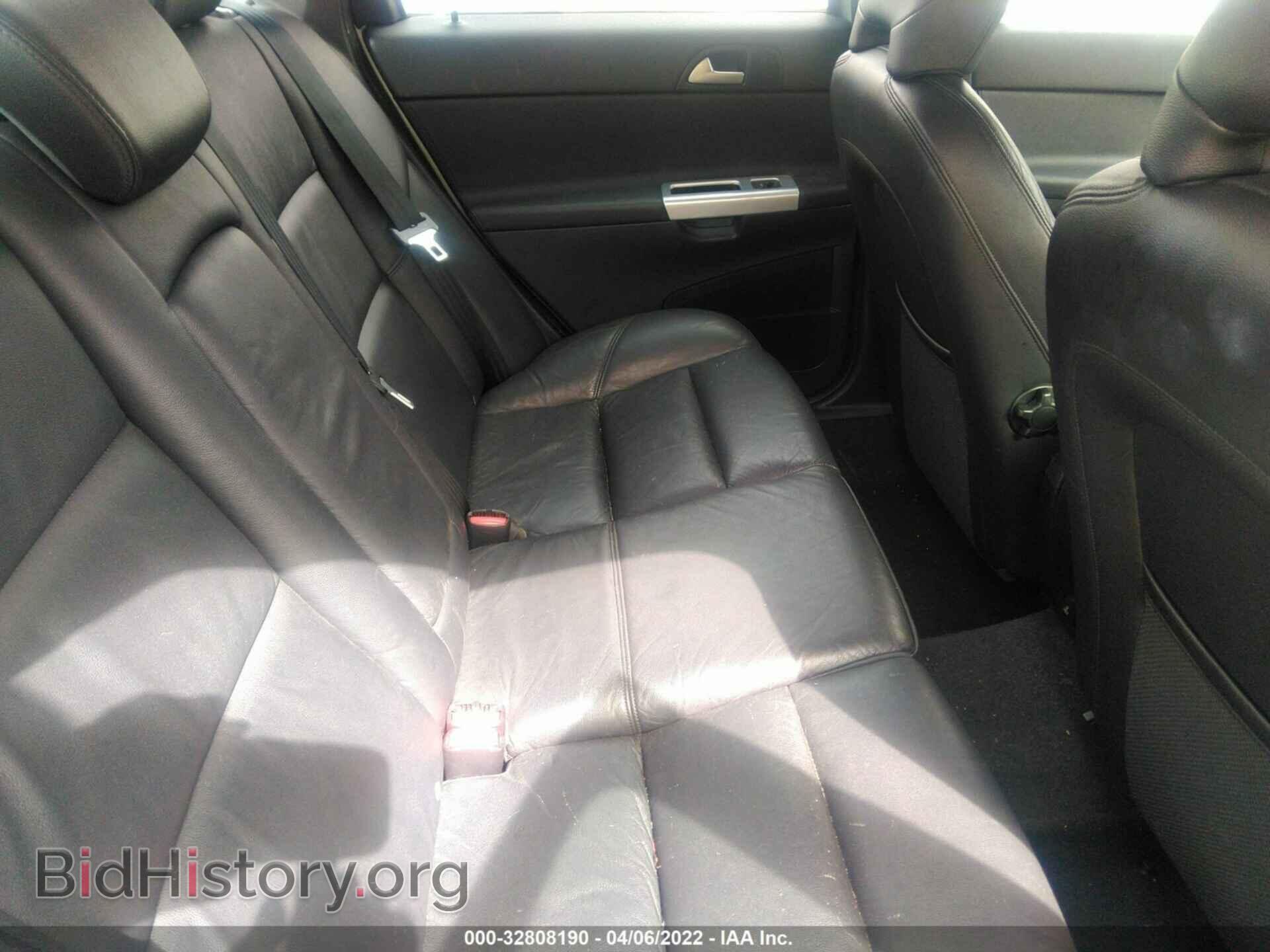2011 VOLVO S40 - VIN: YV1672MS1B2542349 - Фото 8