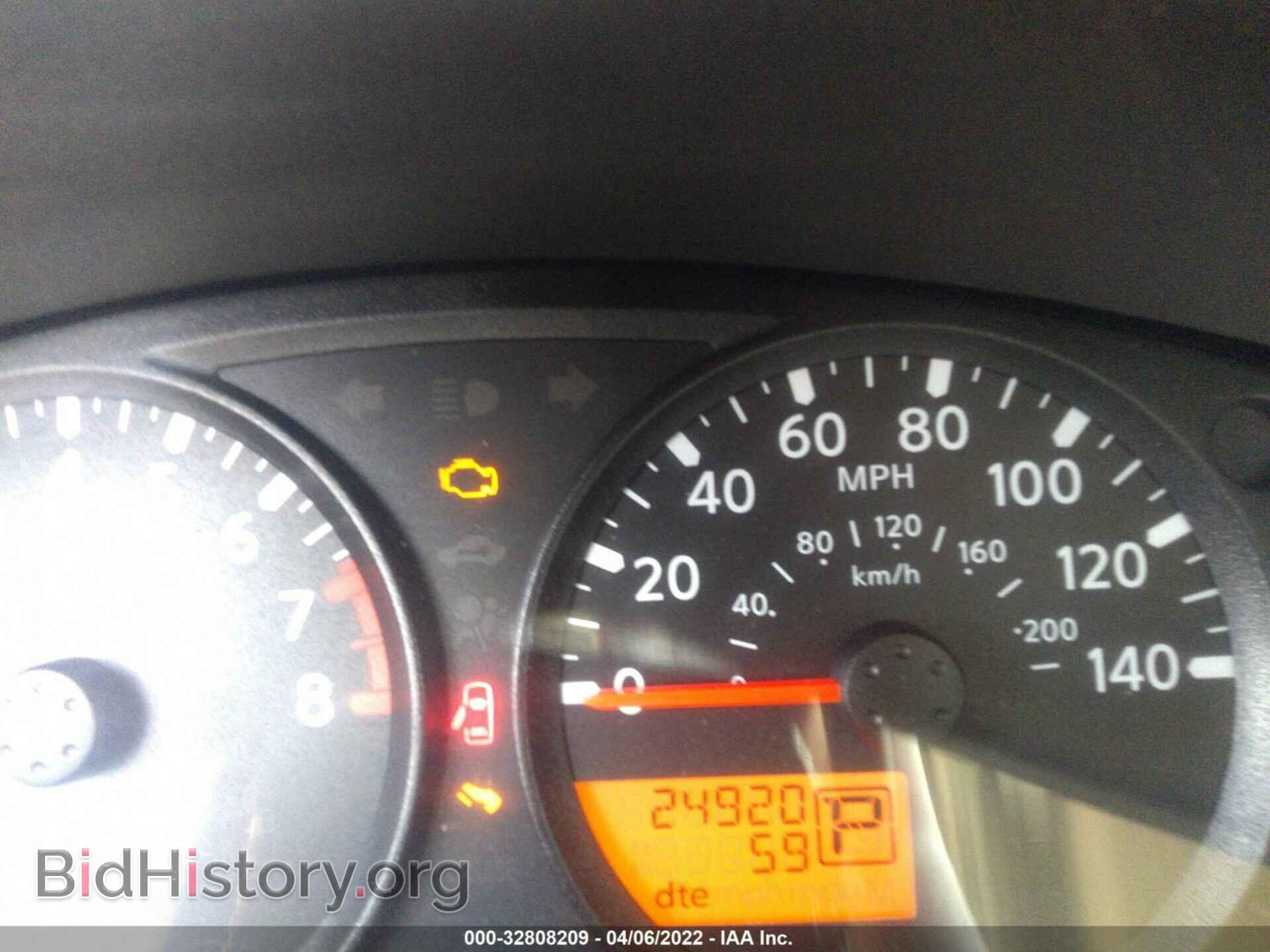 2020 NISSAN FRONTIER - VIN: 1N6ED0EA1LN701145 - Фото 7