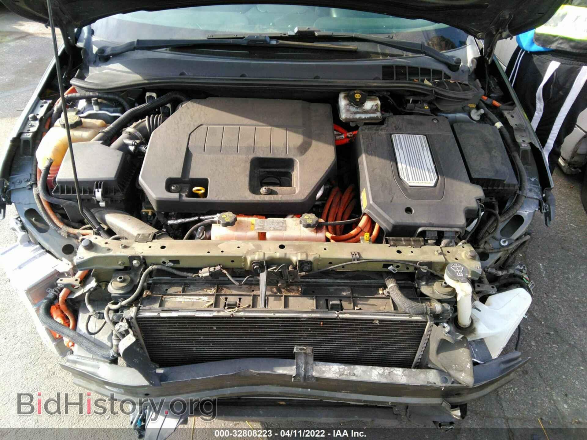 2013 CHEVROLET VOLT - VIN: 1G1RE6E47DU131909 - Фото 10