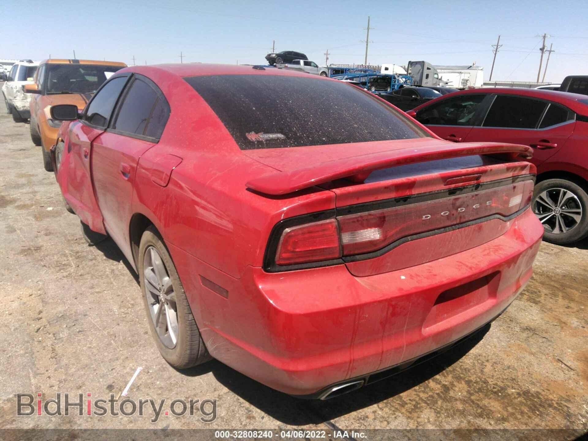 2012 DODGE CHARGER - VIN: 2C3CDXJG4CH184000 - Фото 3