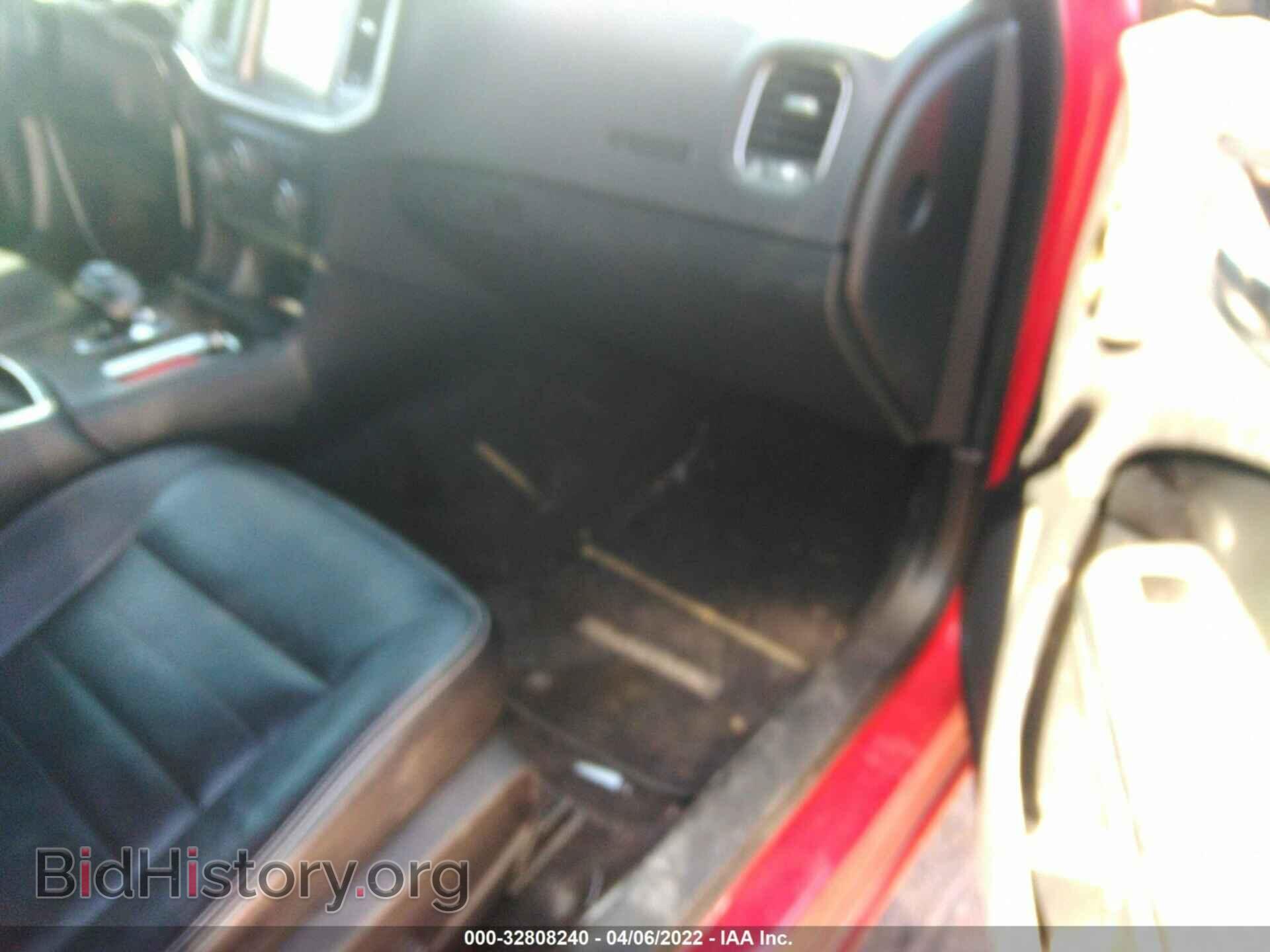 2012 DODGE CHARGER - VIN: 2C3CDXJG4CH184000 - Фото 5