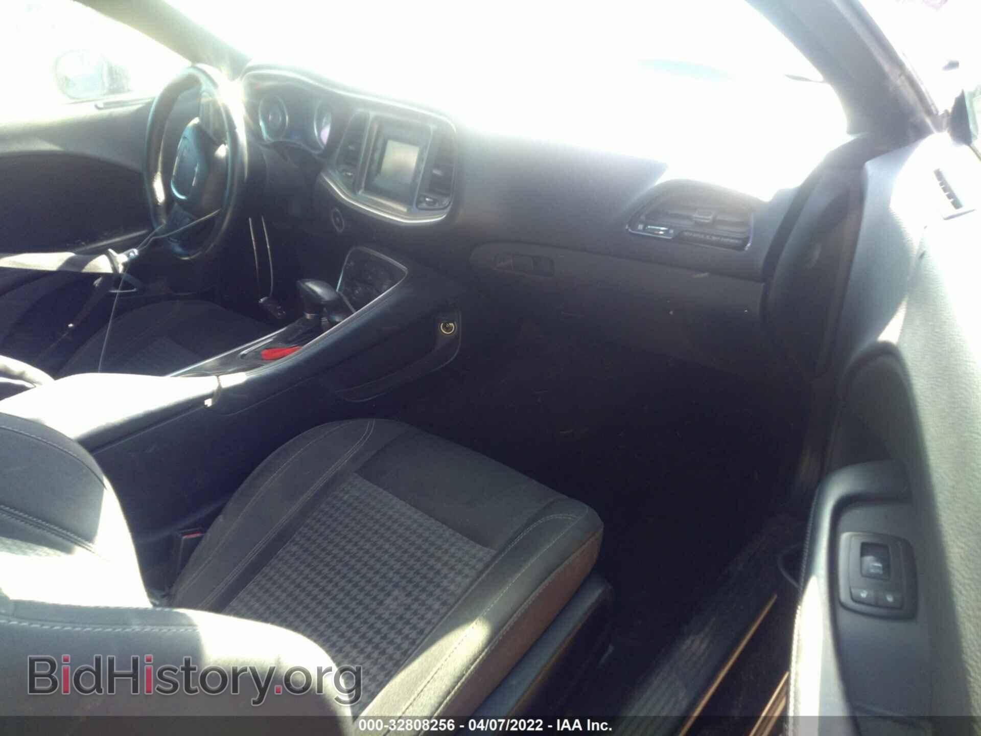 2016 DODGE CHALLENGER - VIN: 2C3CDZAG6GH184503 - Фото 5
