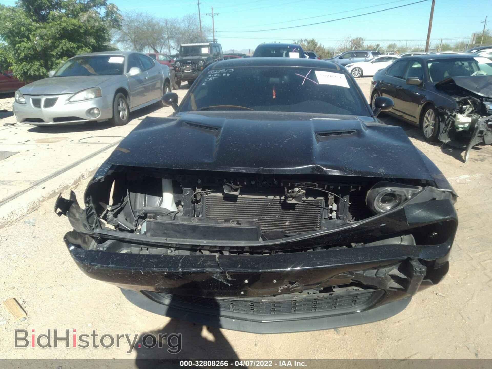 2016 DODGE CHALLENGER - VIN: 2C3CDZAG6GH184503 - Фото 6
