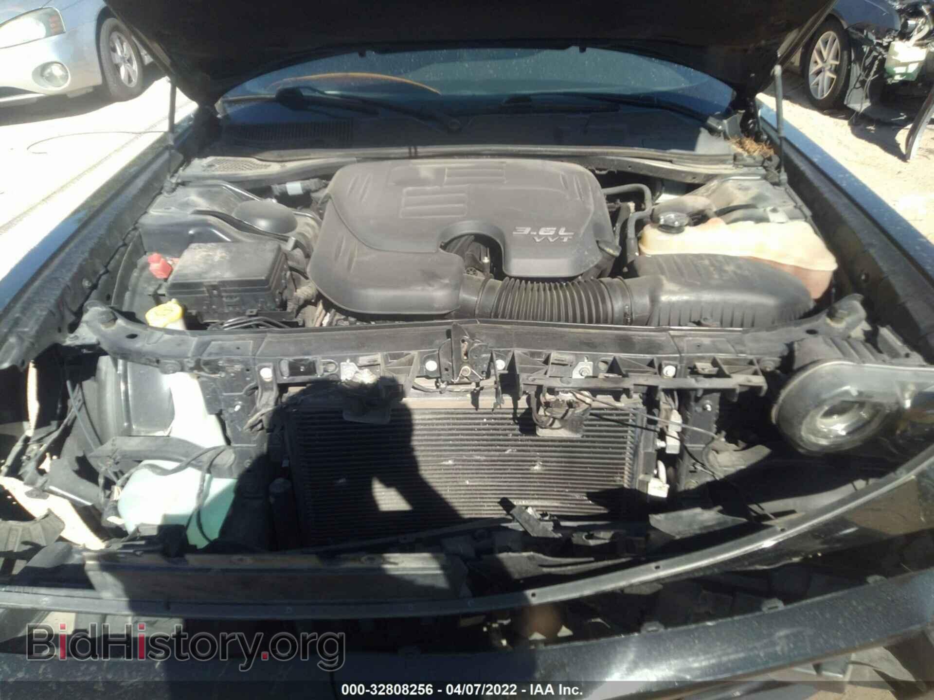 2016 DODGE CHALLENGER - VIN: 2C3CDZAG6GH184503 - Фото 10
