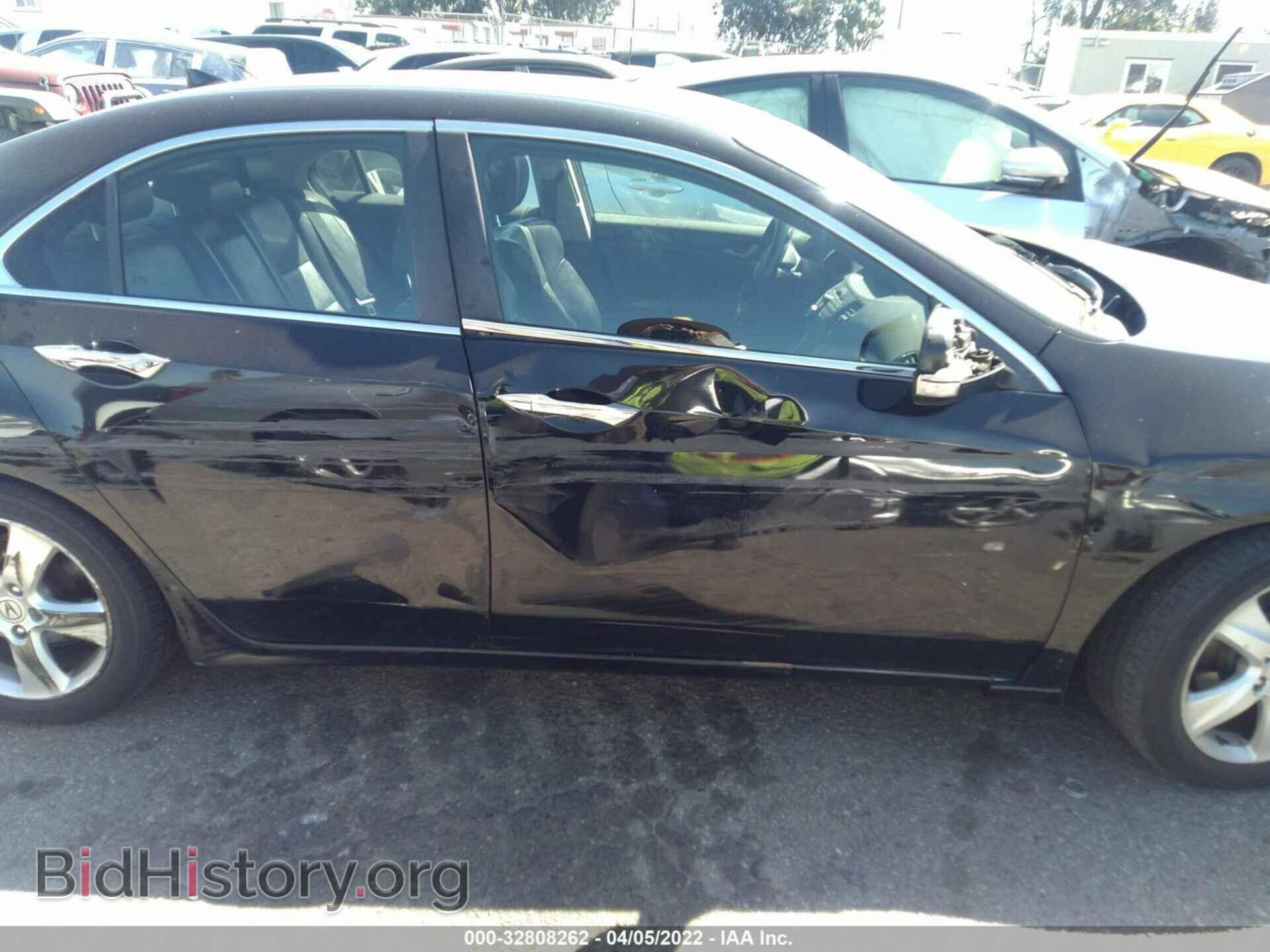 2009 ACURA TSX - VIN: JH4CU25639C024605 - Фото 6