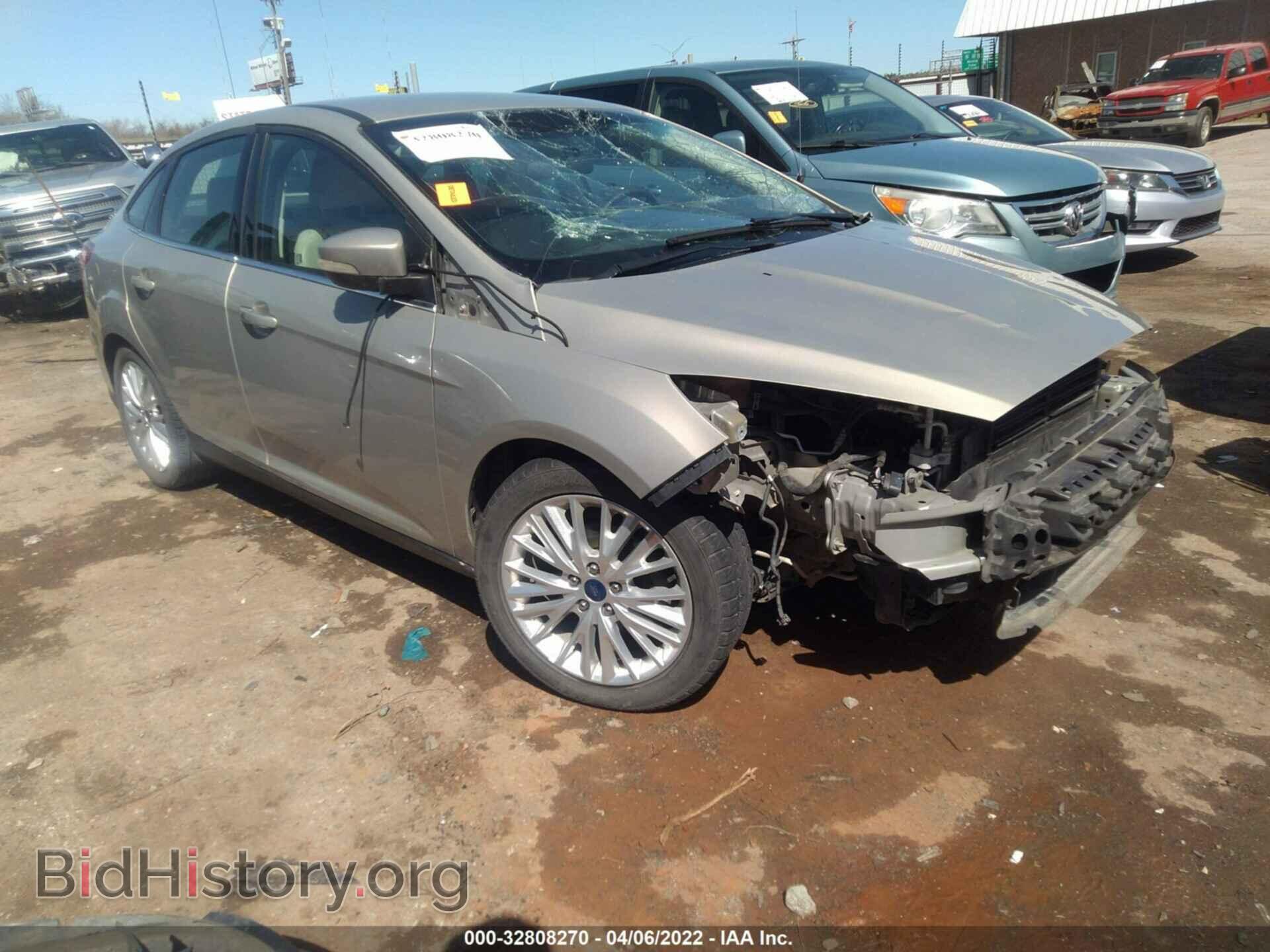 Фотография 1FADP3J24GL218133 - FORD FOCUS 2016