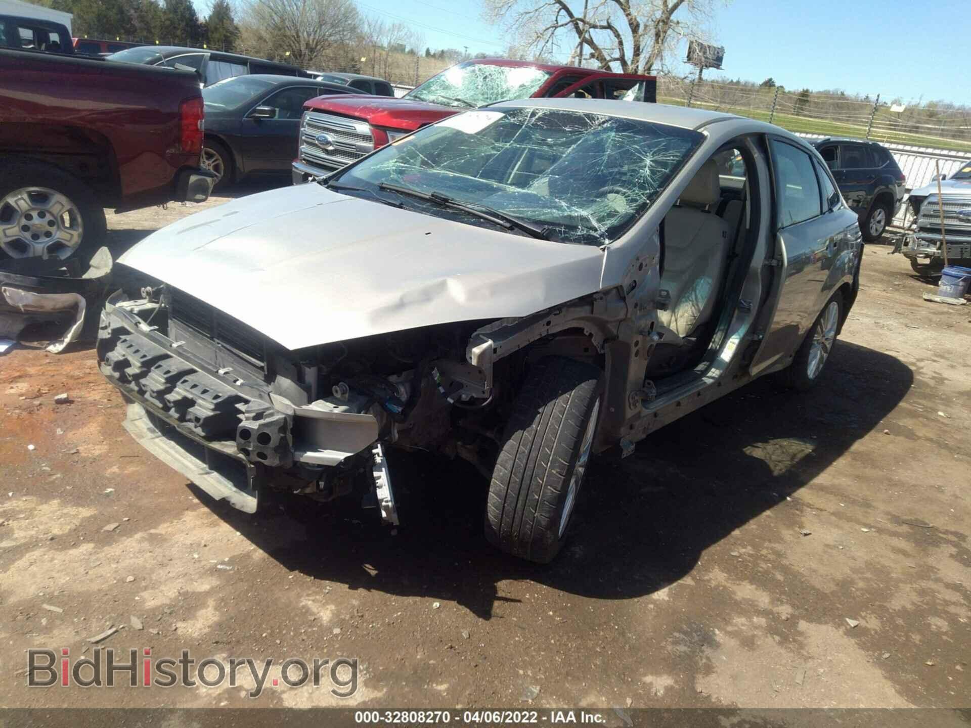 2016 FORD FOCUS - VIN: 1FADP3J24GL218133 - Фото 2