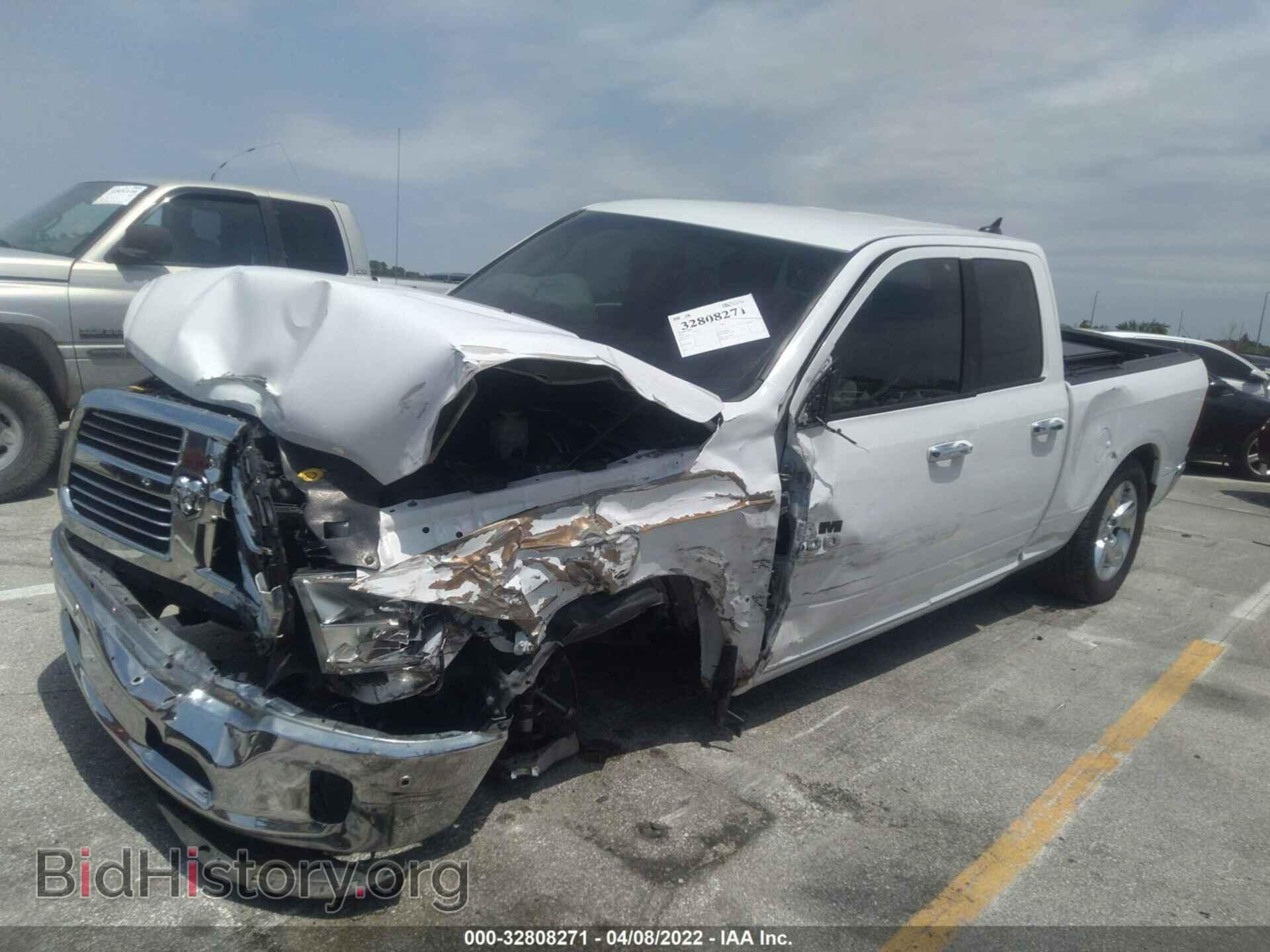 2018 RAM 1500 - VIN: 1C6RR6GG9JS317923 - Фото 6